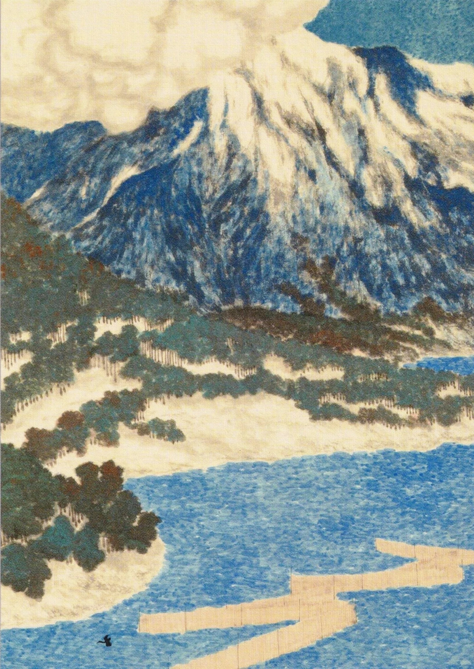 展覧会レポート】 日本画の革命児 今村紫紅：4 ／横浜美術館｜美術館