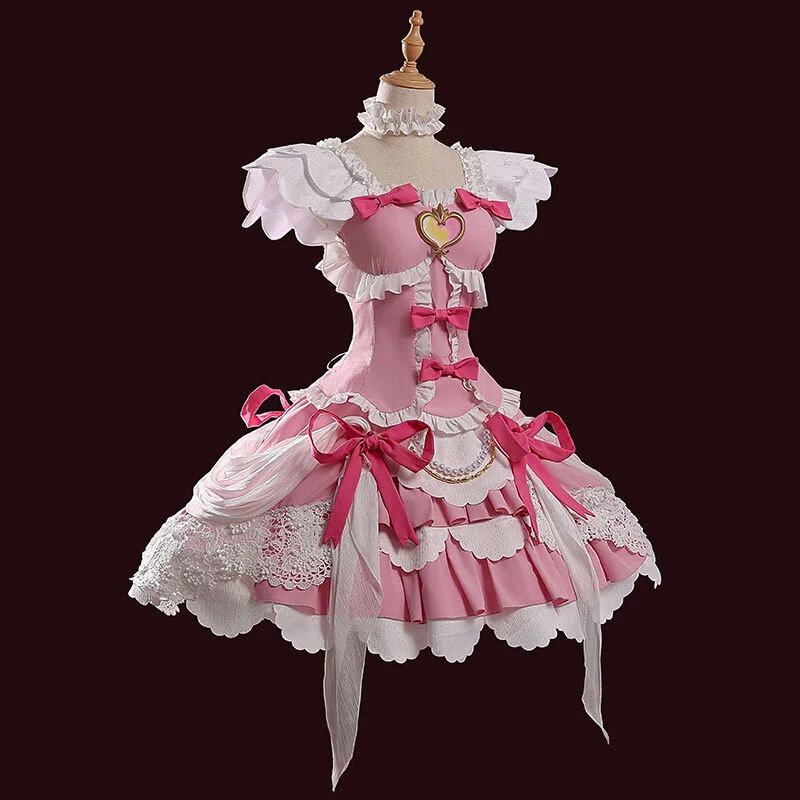 アイカツ! オーロラキスコーデ 星宮いちご ほしみやいちご コスプレ