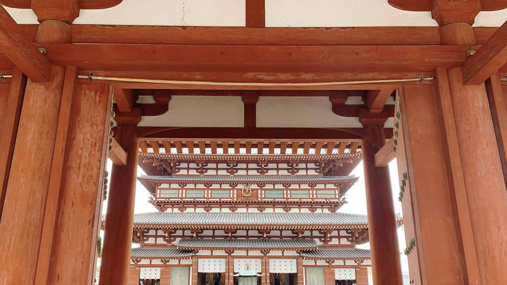 奈良・吉野】2泊3日ひとり旅⑥ 薬師寺・唐招提寺編｜Tsujimoon