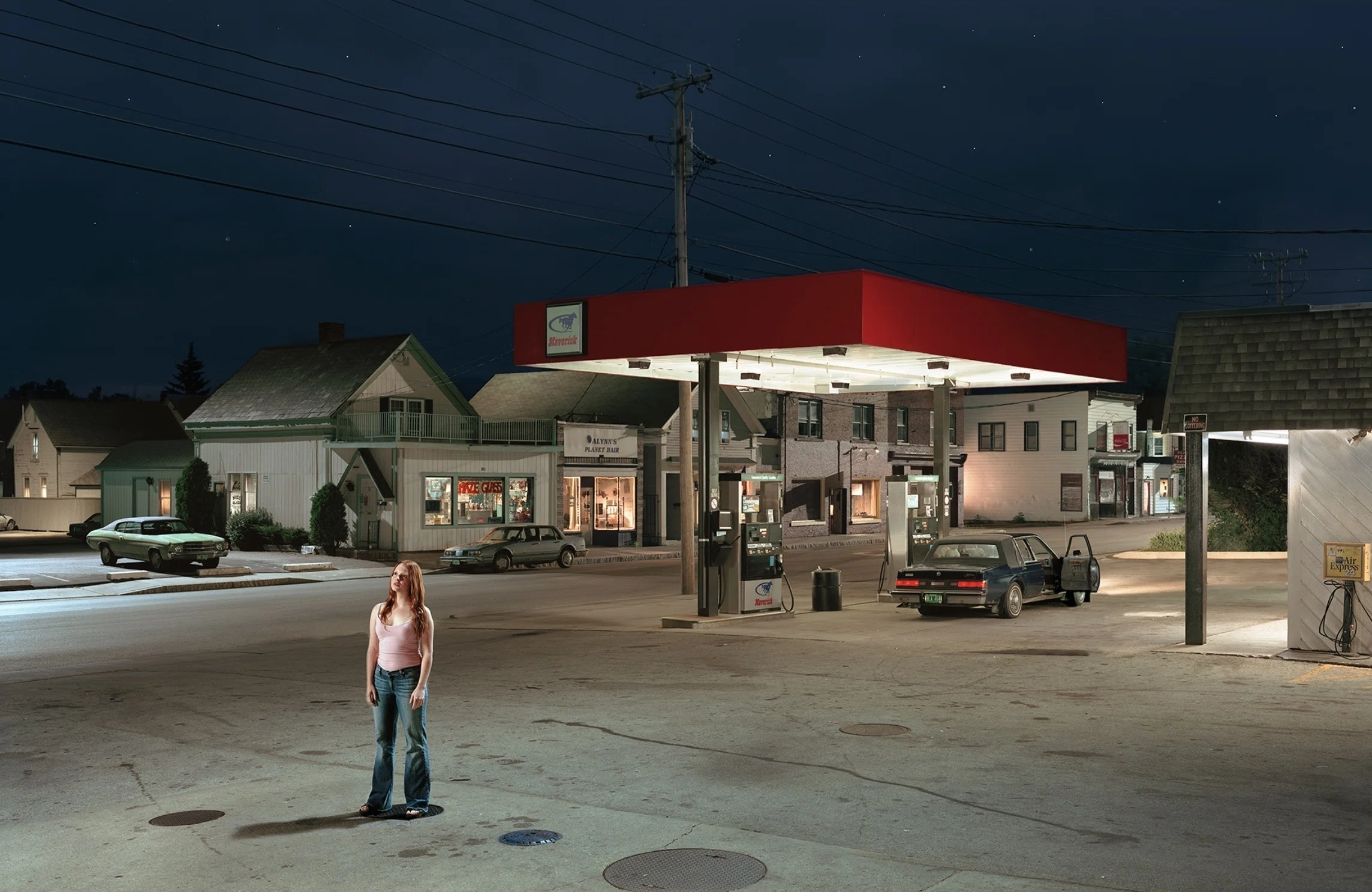 Gregory Crewdson - 映画手法での写真｜artoday - chiaki