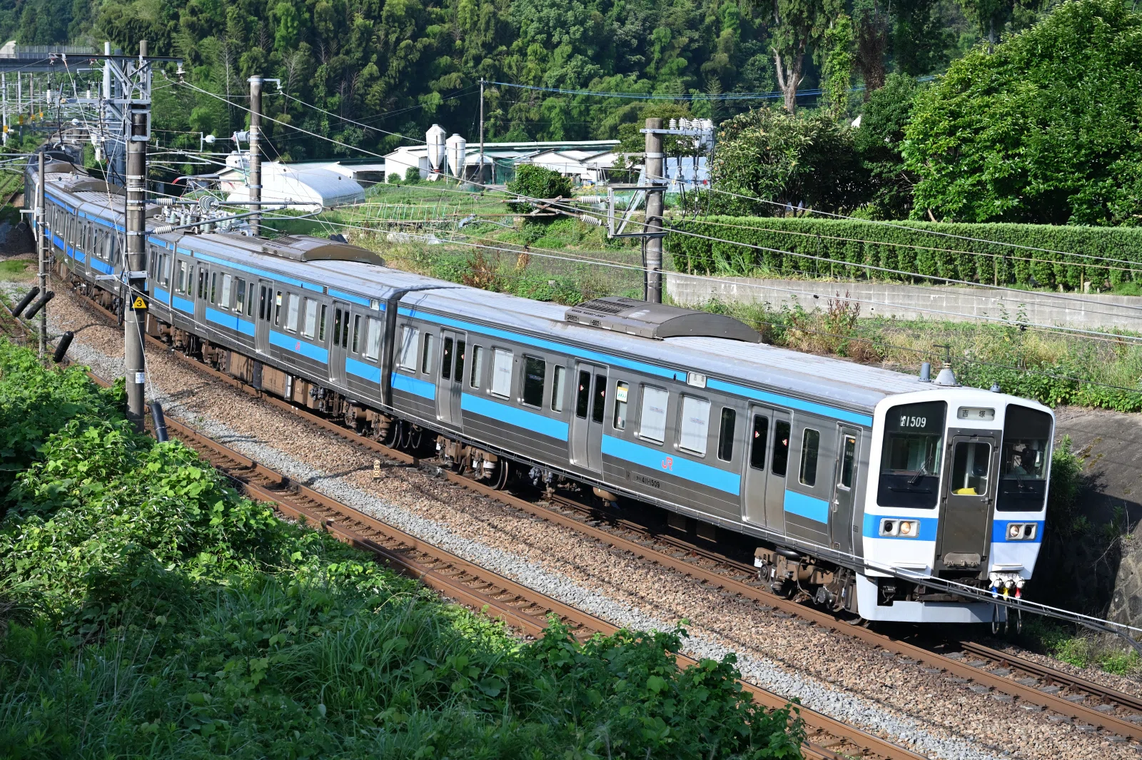 スーパーマリオの特急を撮る！【JR九州】｜SATO/世界の鉄道マニア