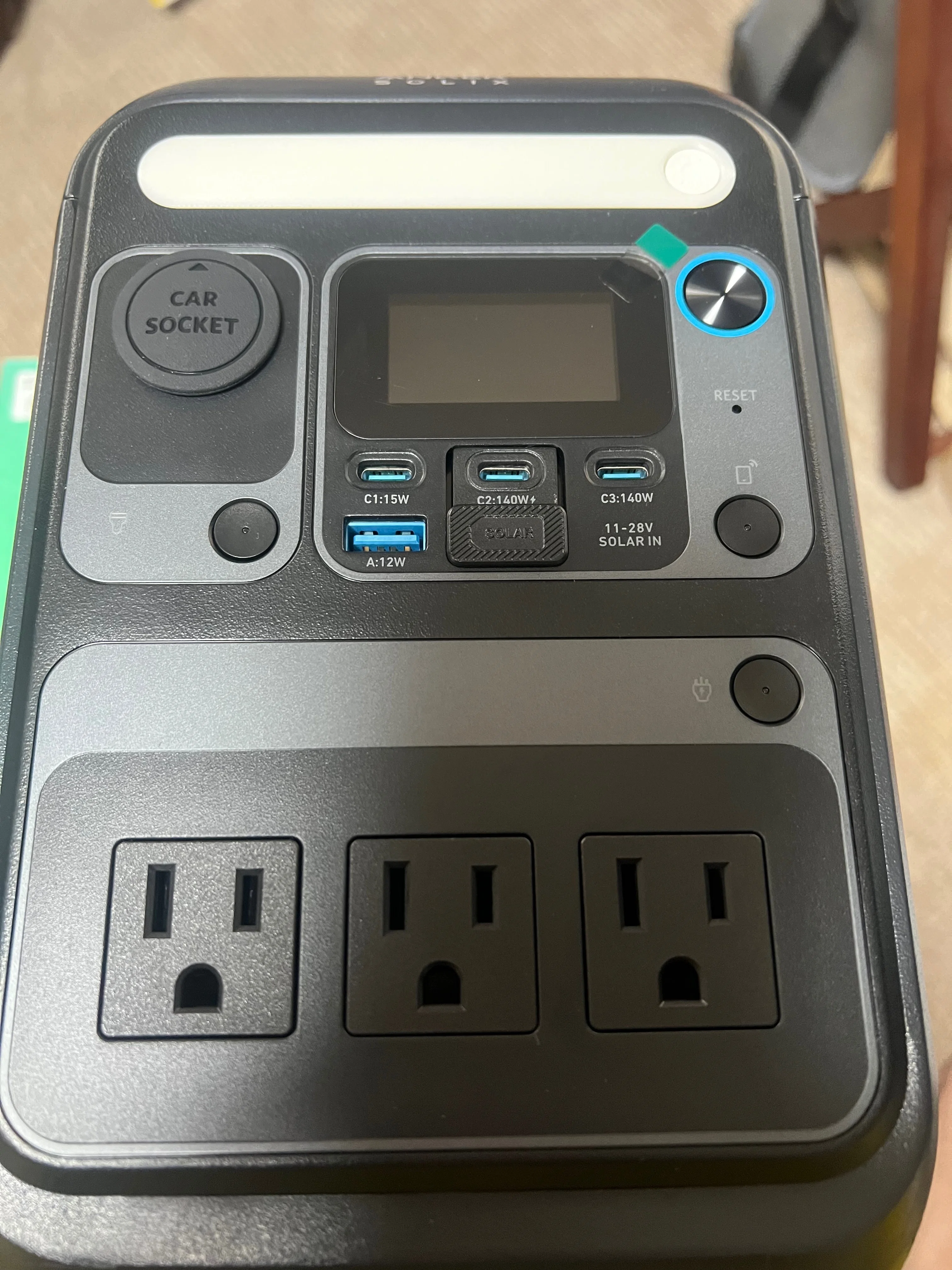 Anker Solix C300実測レビュー】60Wソーラーパネルは本当に使える