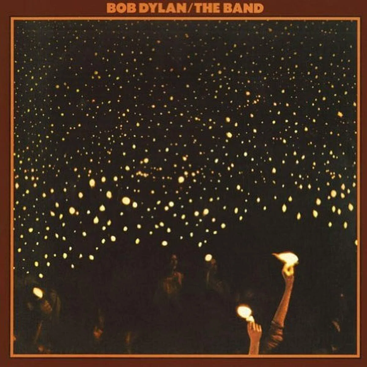 Record Shelf Sweep #36: Bob Dylan / THE BAND // BEFORE THE FLOOD