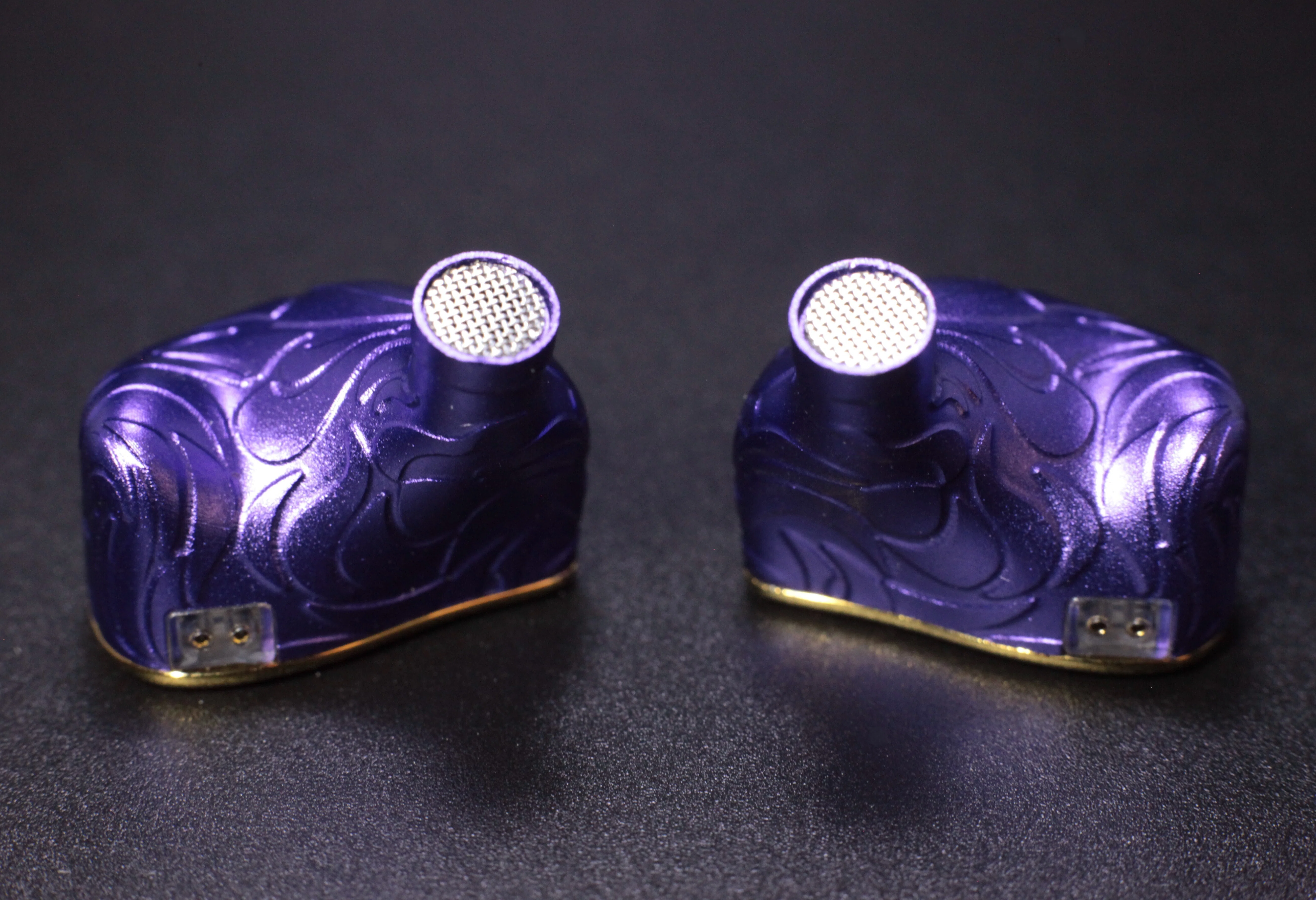 EPZ 550 PURPLE PHOENIX 感想レビュー #️⃣138｜たなやん@IEM_gamer