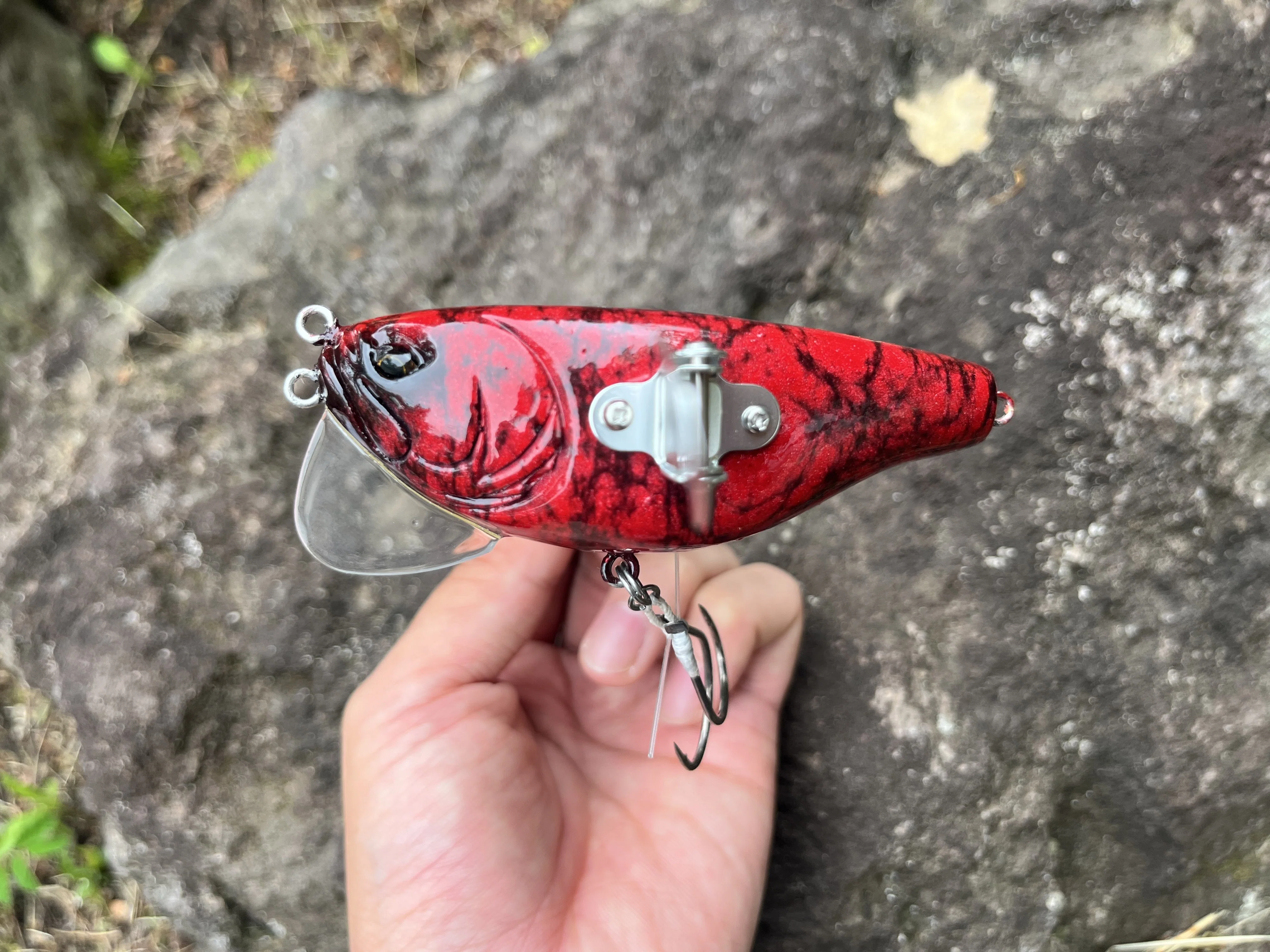 CROSS OVER 3兄弟】タイプ別の使い分け解説｜WILD LURES × HUNTER'S