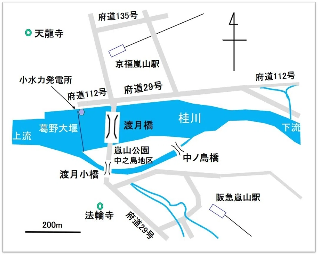 12．美しい景観に春夏秋冬を通じて魅了されるー嵐山の渡月橋｜伊藤義康
