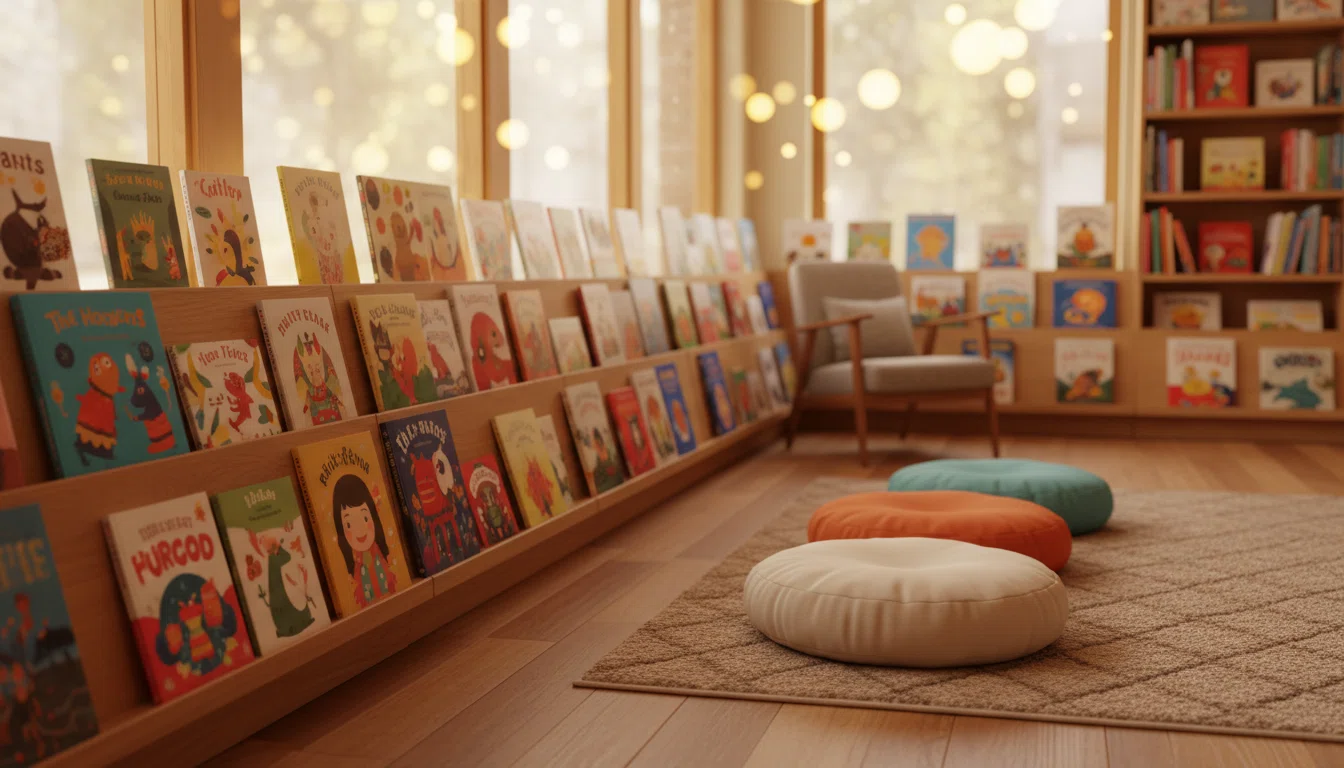 絵本専門店の選び方完全ガイド|お子様に最適な絵本が見つかる7つの 