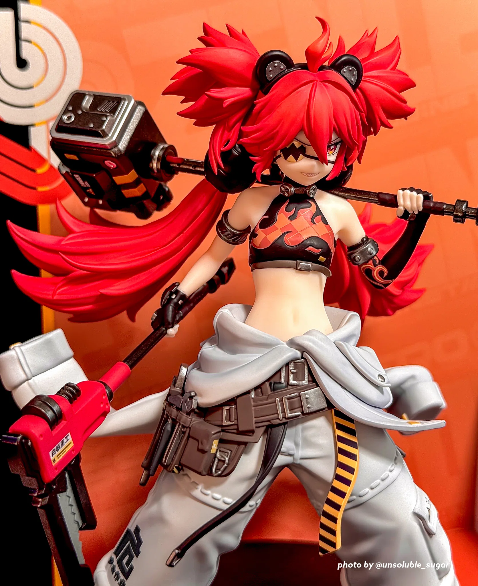 ポッパレ、クレタ社長のフィギュアは良いぞ｜星影｜Tech Hunter