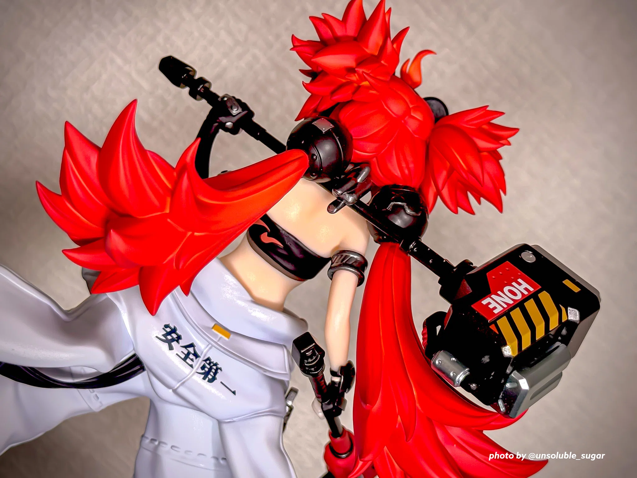 ポッパレ、クレタ社長のフィギュアは良いぞ｜星影｜Tech Hunter