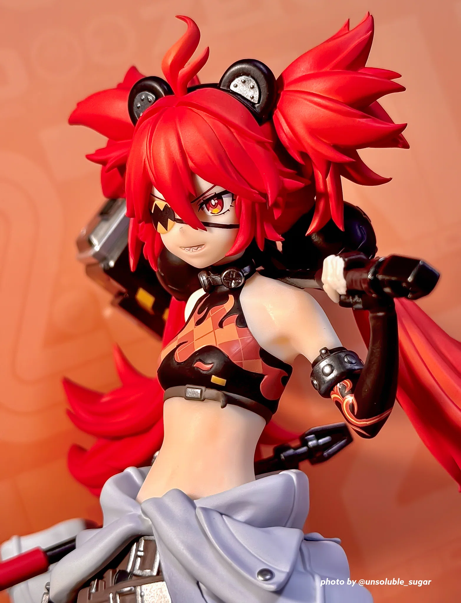 クレドポー★セット★ ポッパレ、クレタ社長のフィギュアは良いぞ｜星影｜Tech Hunter