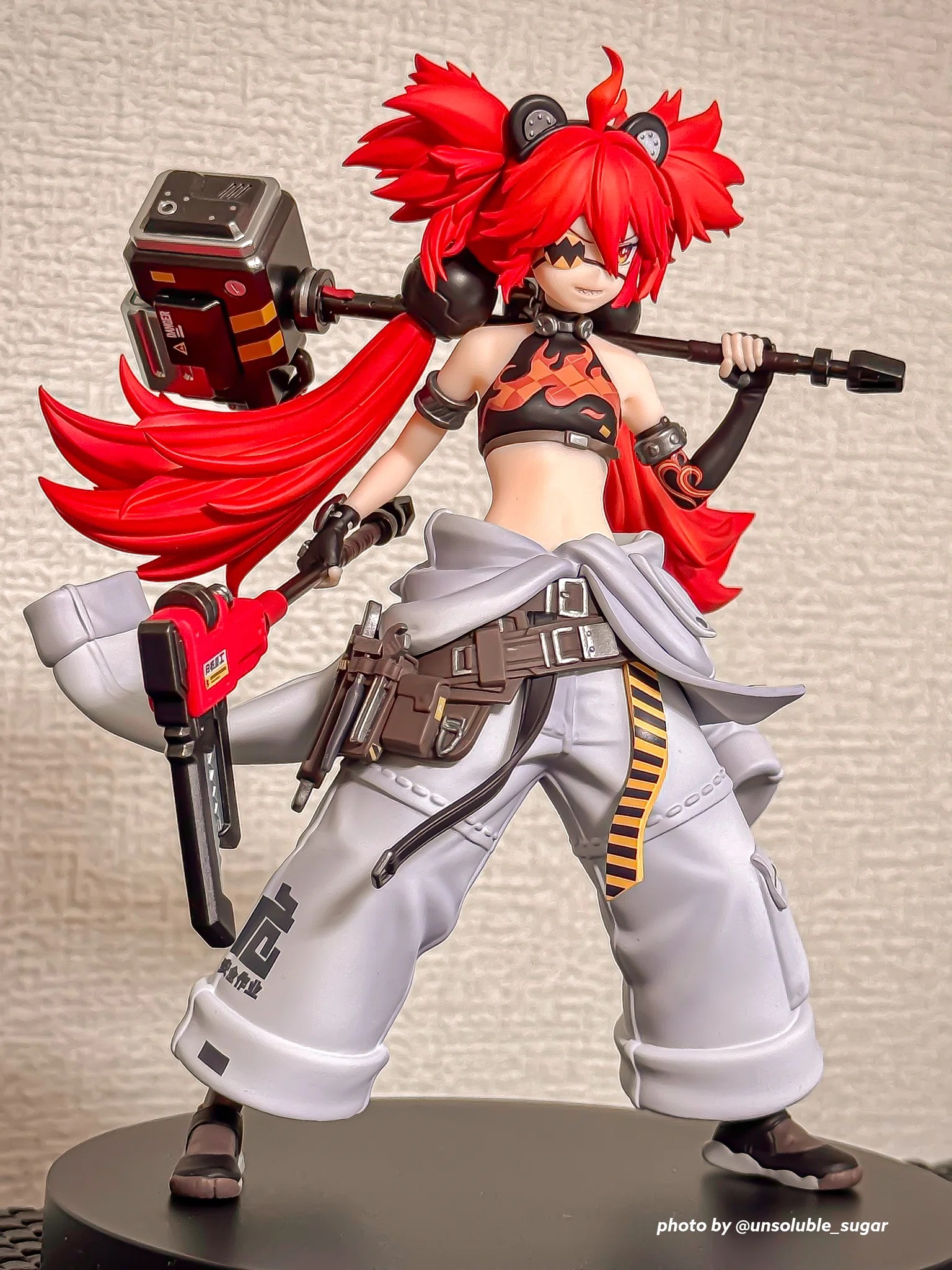 クレドポー★セット★ ポッパレ、クレタ社長のフィギュアは良いぞ｜星影｜Tech Hunter
