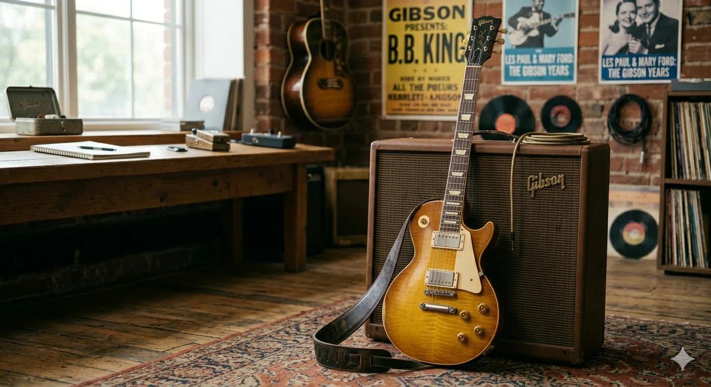FenderもGibsonも持ってない…｜DUNE