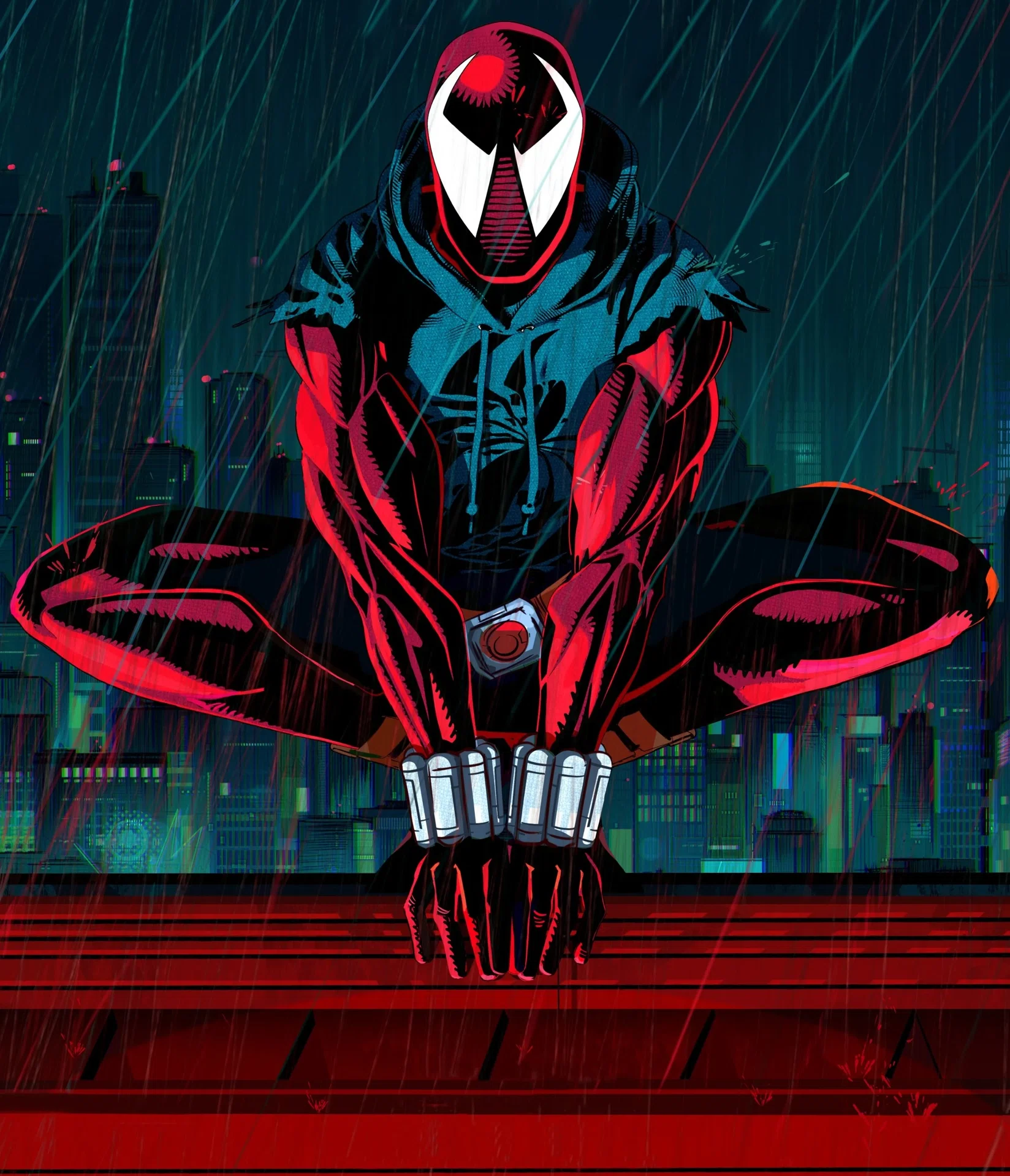 スパイダー・ノワール』解説｜物語・キャスト・評判まとめ｜不屈の 