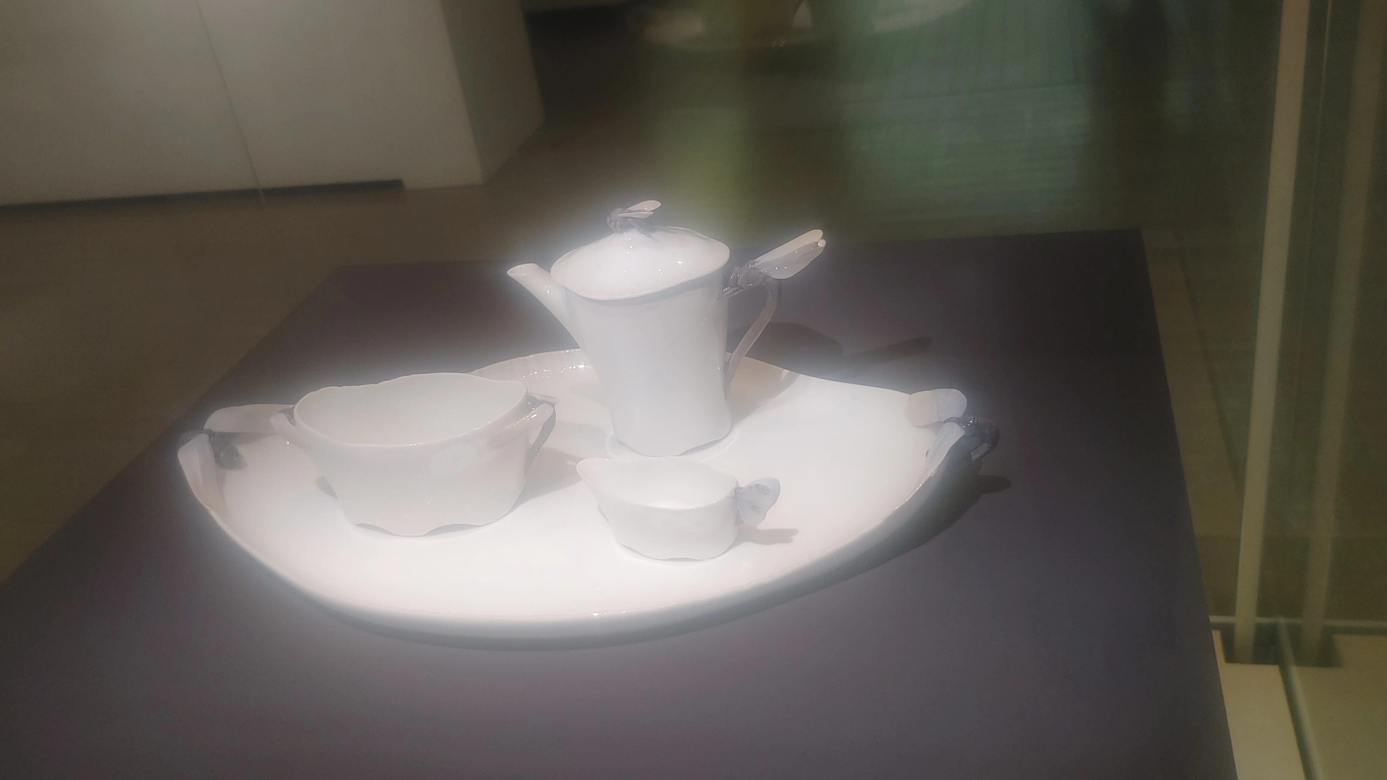 ロイヤル コペンハーゲンと北欧デザインの煌めき」展(岐阜県現代陶芸