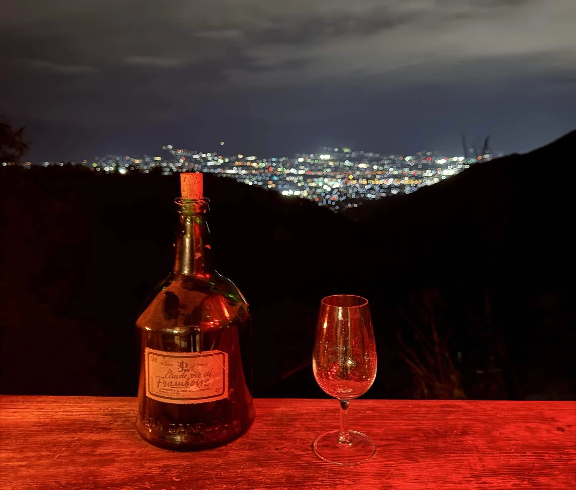 山の上に在るBAR。｜Bar BenFiddich 鹿山博康