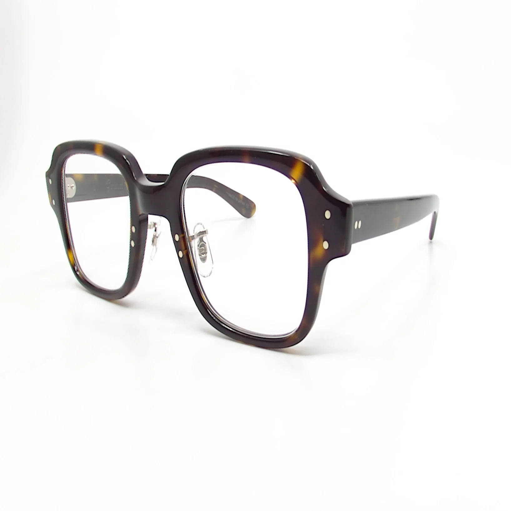 官給品のコダワリを鯖江の技術で愚直に再現 GENERAL OPTICAL Alfa 