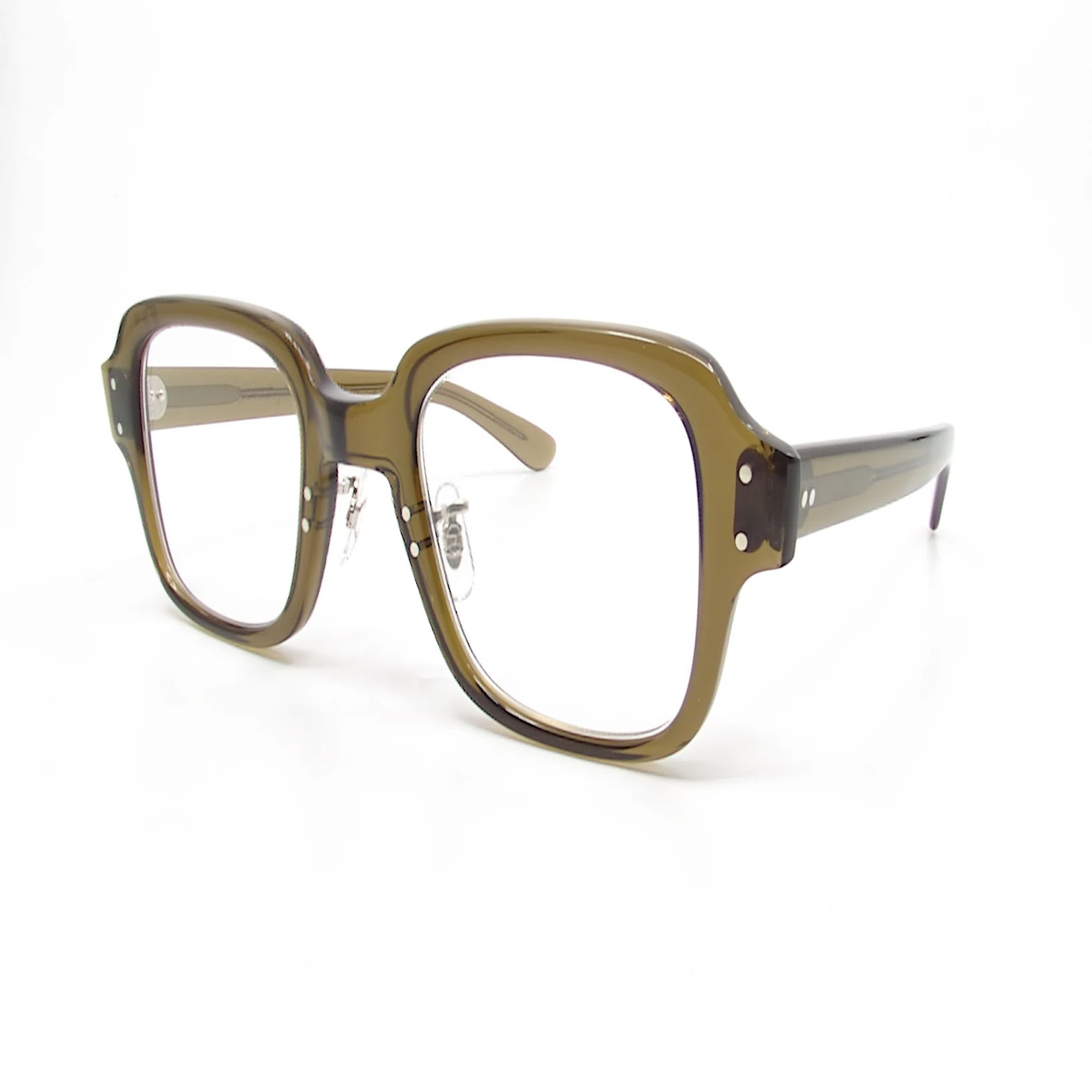 官給品のコダワリを鯖江の技術で愚直に再現 GENERAL OPTICAL Alfa 