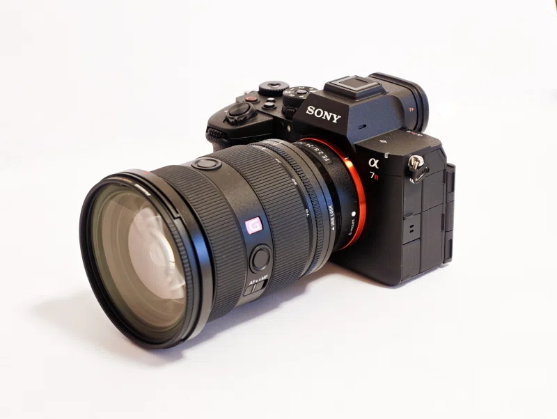 カメラ買いました「SONY α7R VI ILCE-7RM6」｜開封レビュー｜カメラと