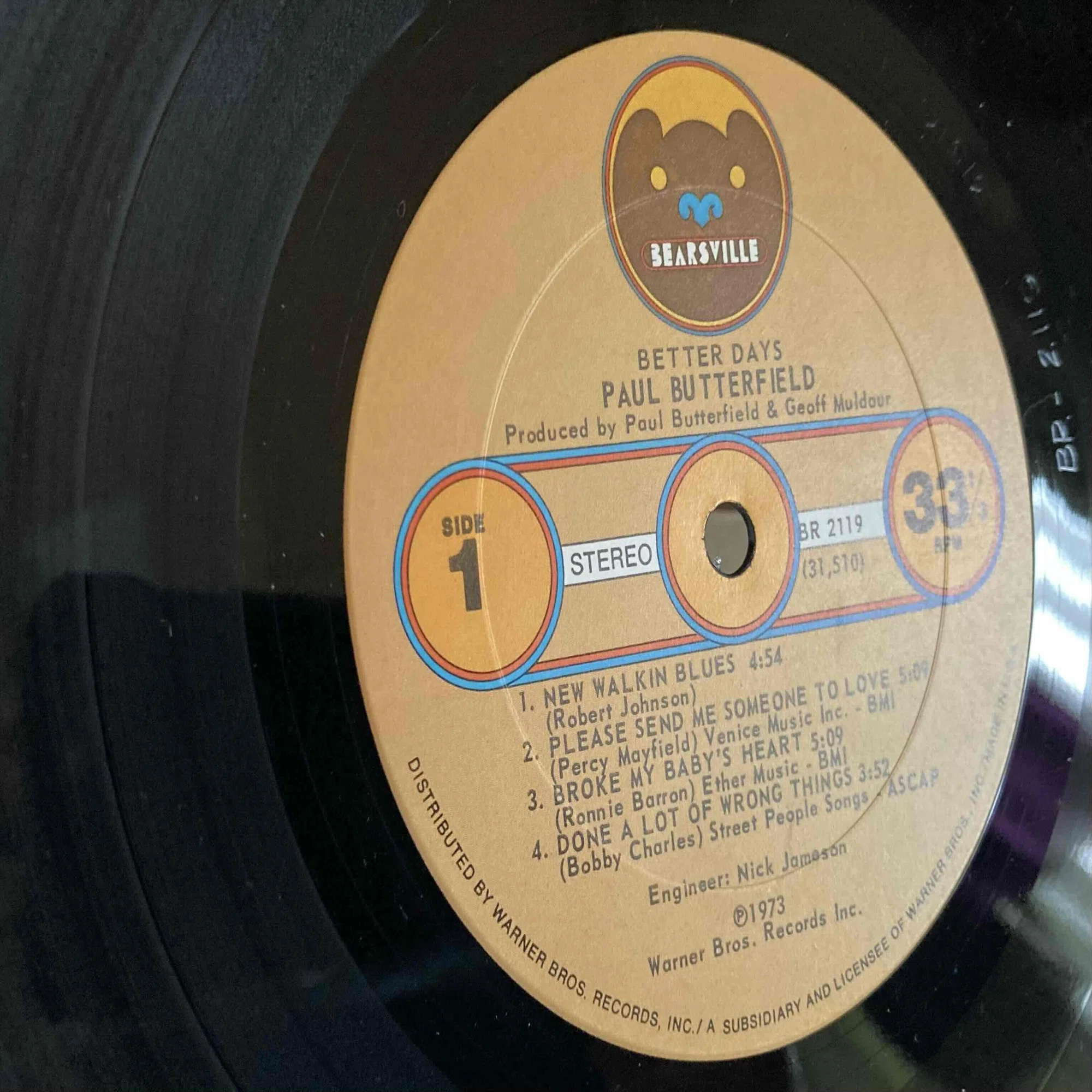 Paul Butterfield