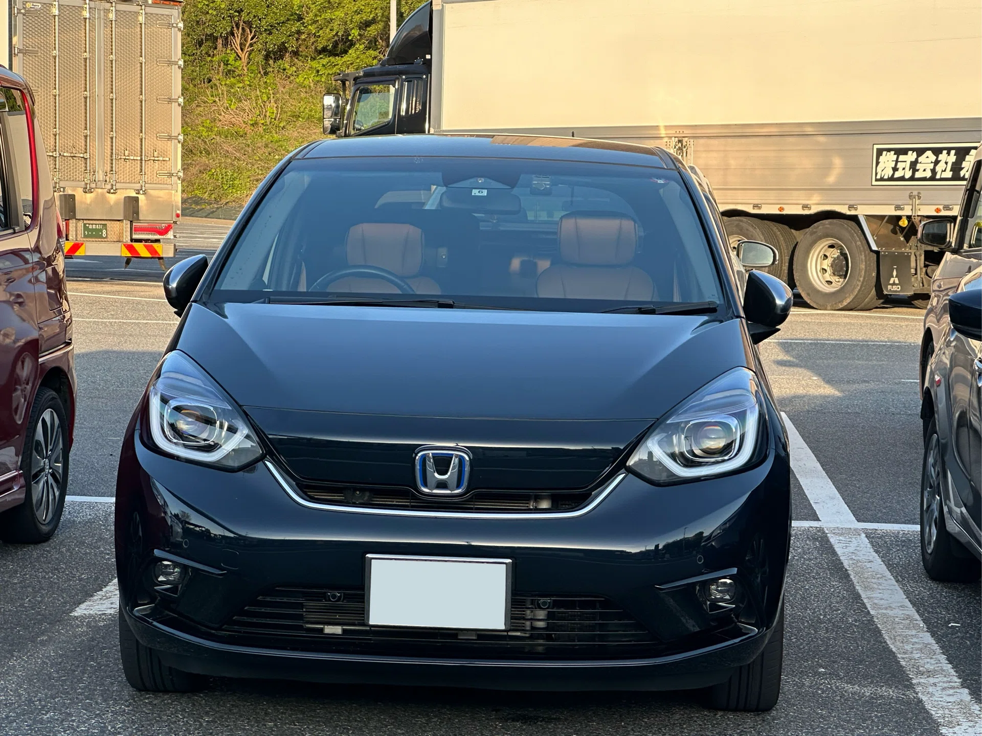 モーターなしでやる「エコ」の現実 日産 ノート（E12型） 長距離