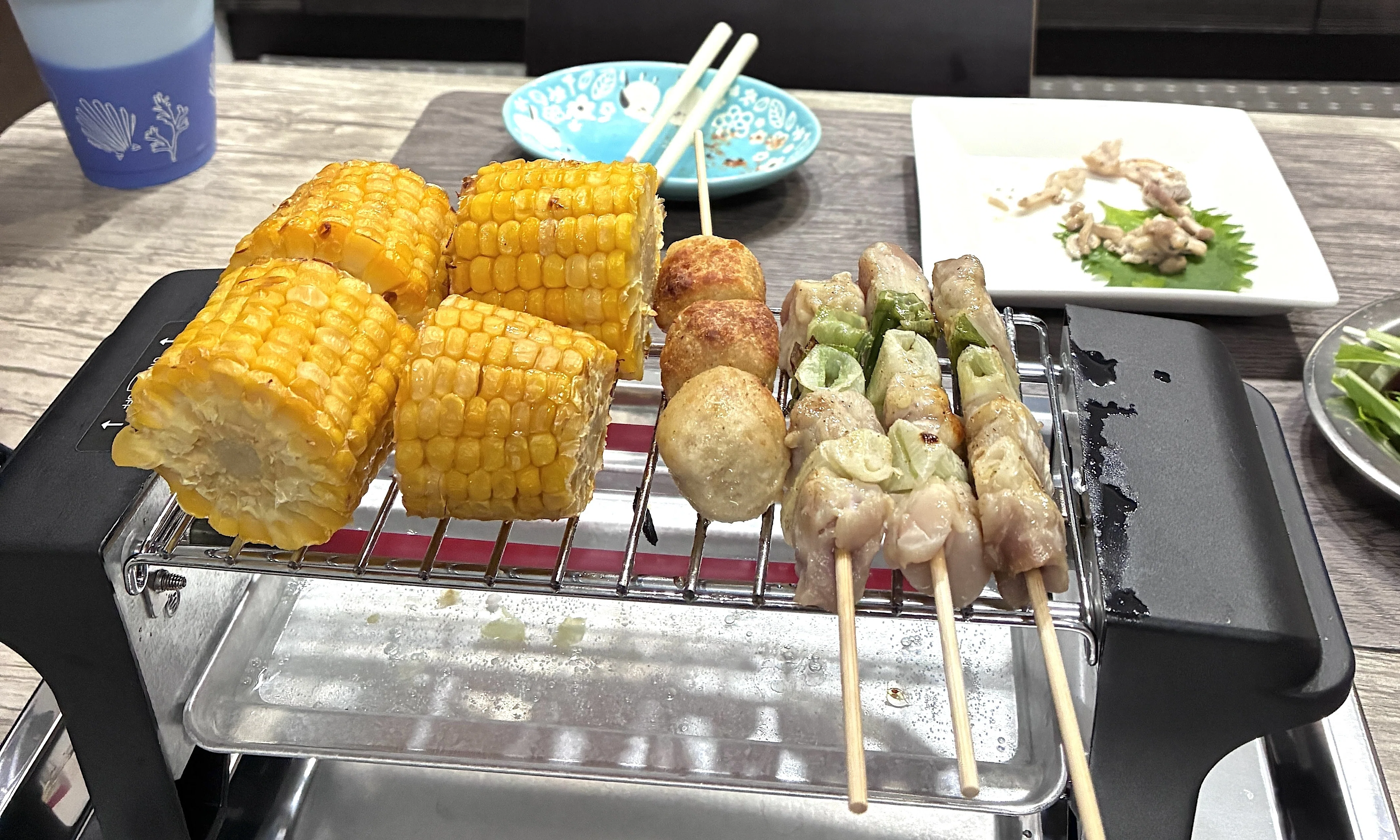 ライソンの焼鳥グリルをやっとセカストで見つけました｜MWM MIZORAH