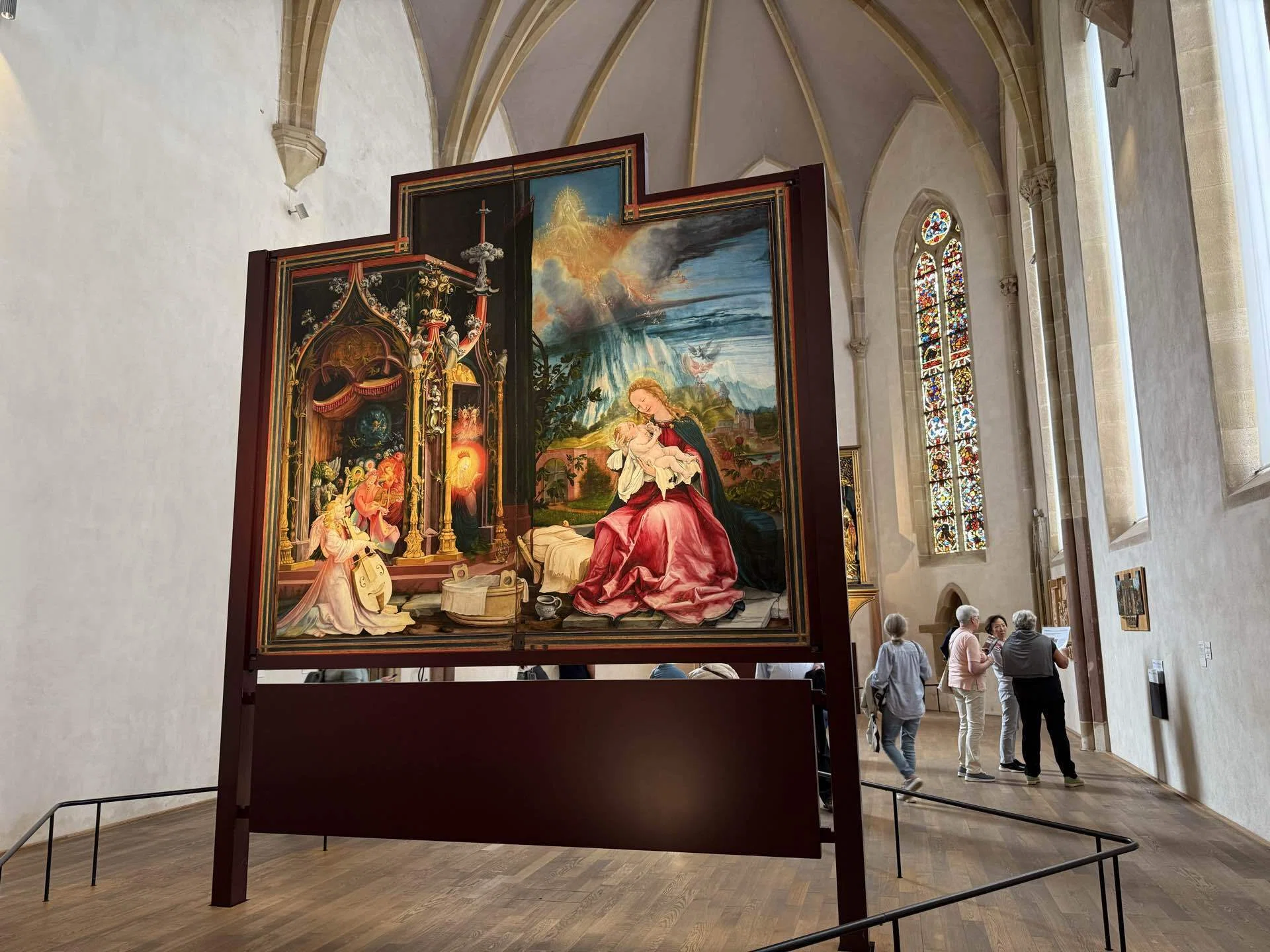 アルザス・絵本のようなコルマールColmar(前編) 〜美術館と水辺の時間