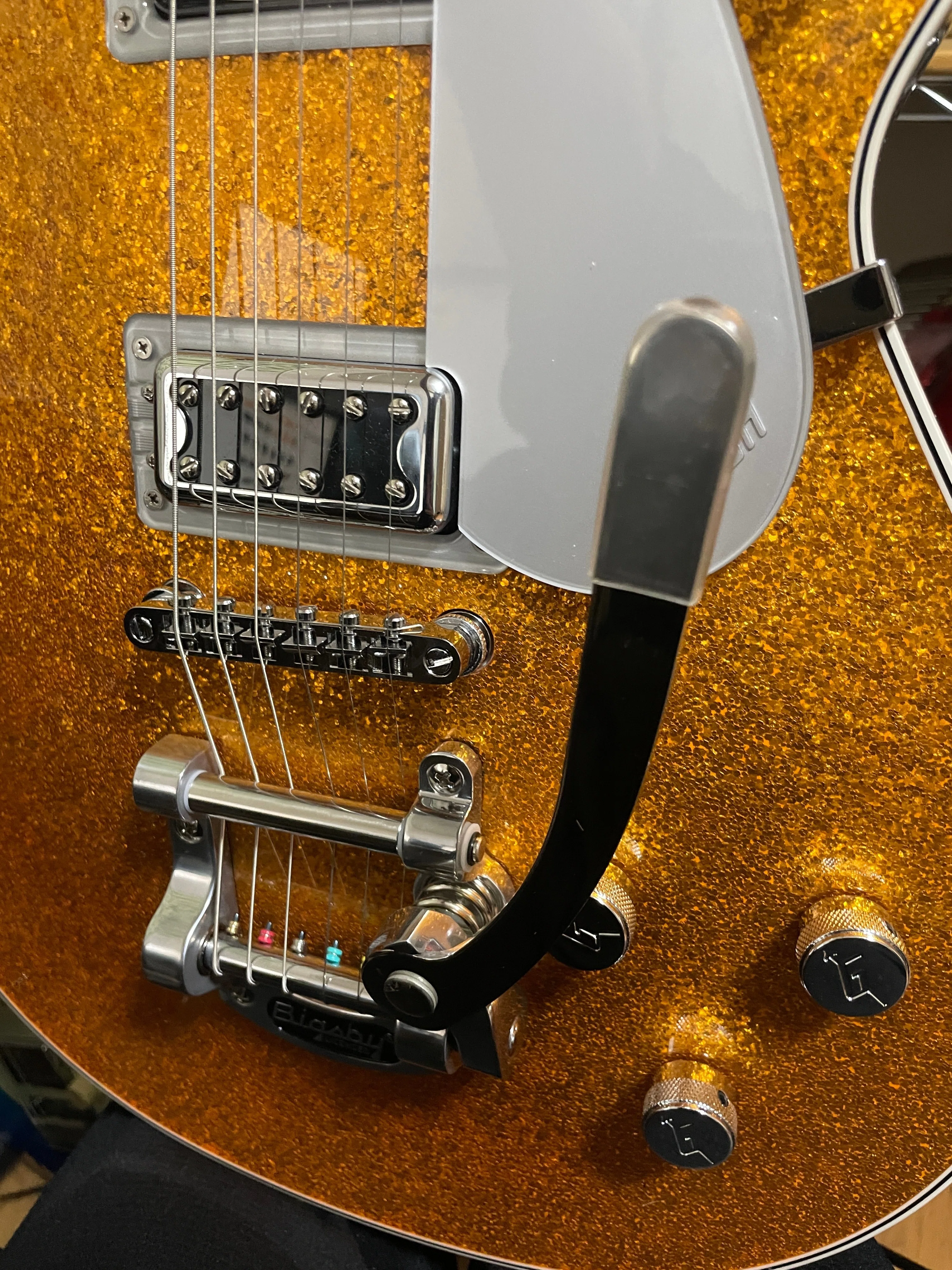 Gretschのギター買いました｜藤倉ほたる@ほたるび本舗Note支部