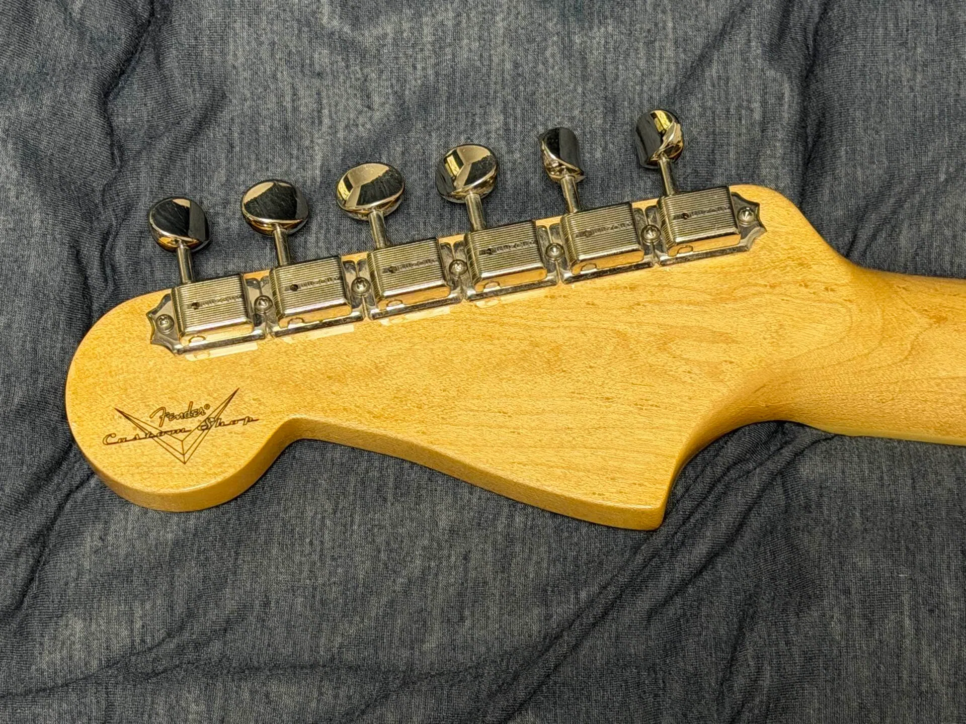 My New Gear【楽器の日に人生最後の（？？）17人目のJazzmaster