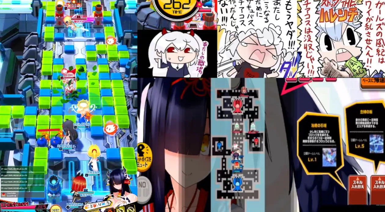 サイスペ4.1のシロヱの初動案｜適当な人