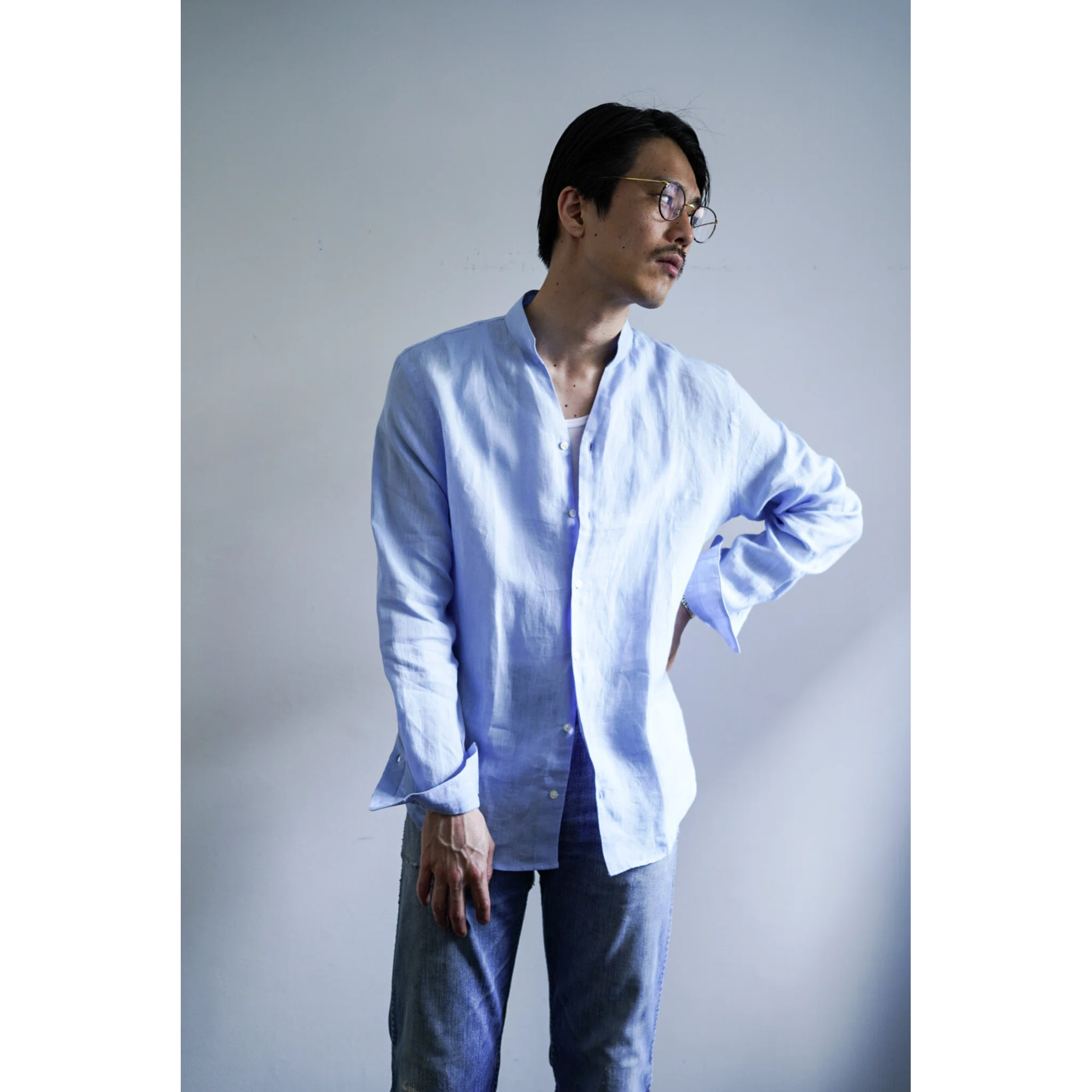 トップス FIGARET Paris Carl manhole kiretto FIGARET PARIS(フィガレ パリ)