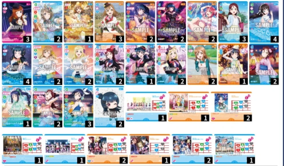 ラブカ】ロイホ環境13ヨハネデッキ【デッキ紹介】｜きゅうぴよ