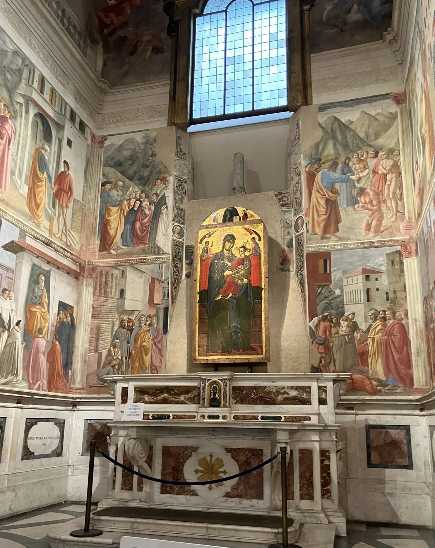 ローマとフィレンツェ 美の記憶⑨ ルネサンス絵画の学校