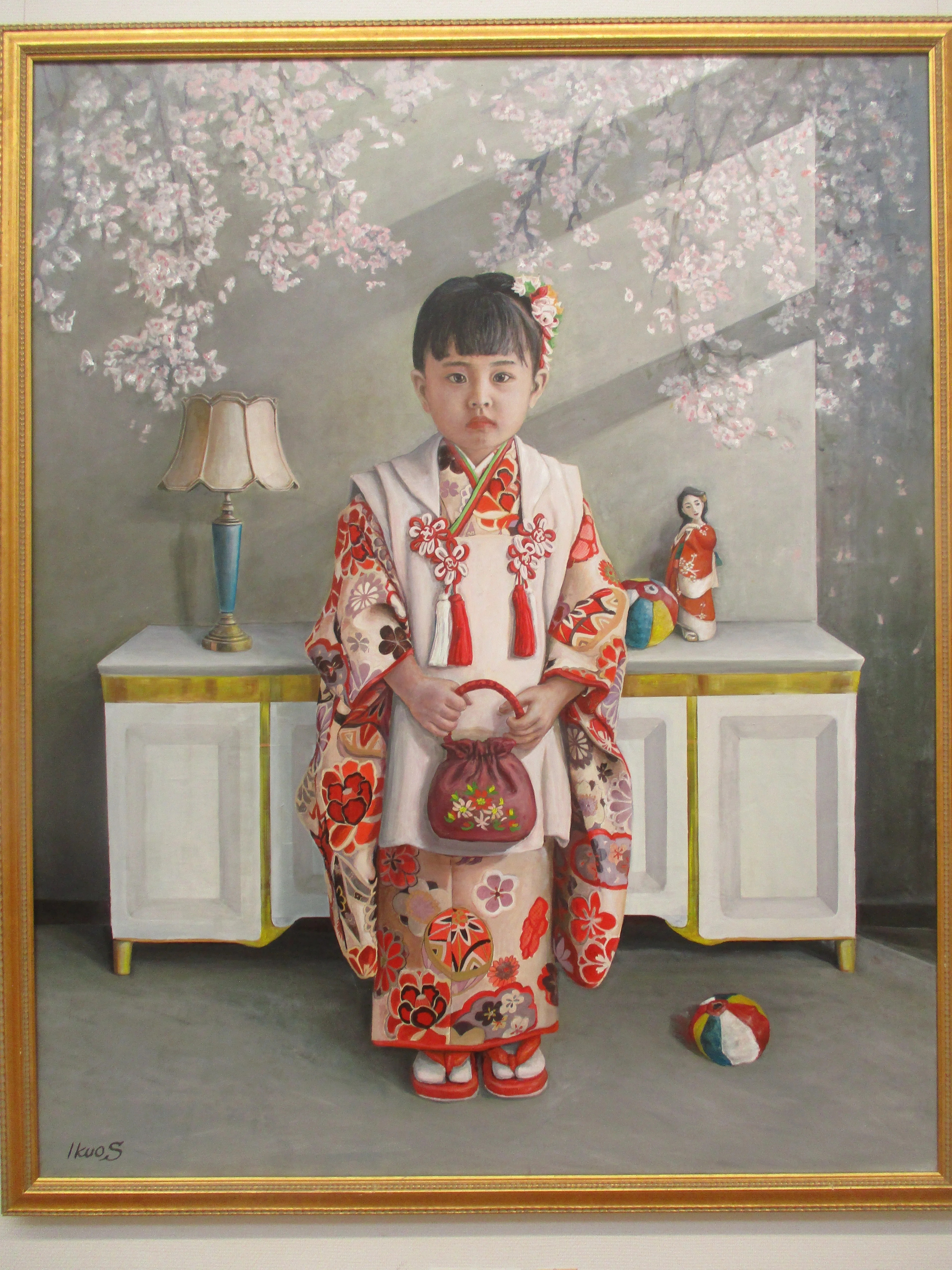 第112回 光風会・京都展へ行って来ました。｜GEnKU