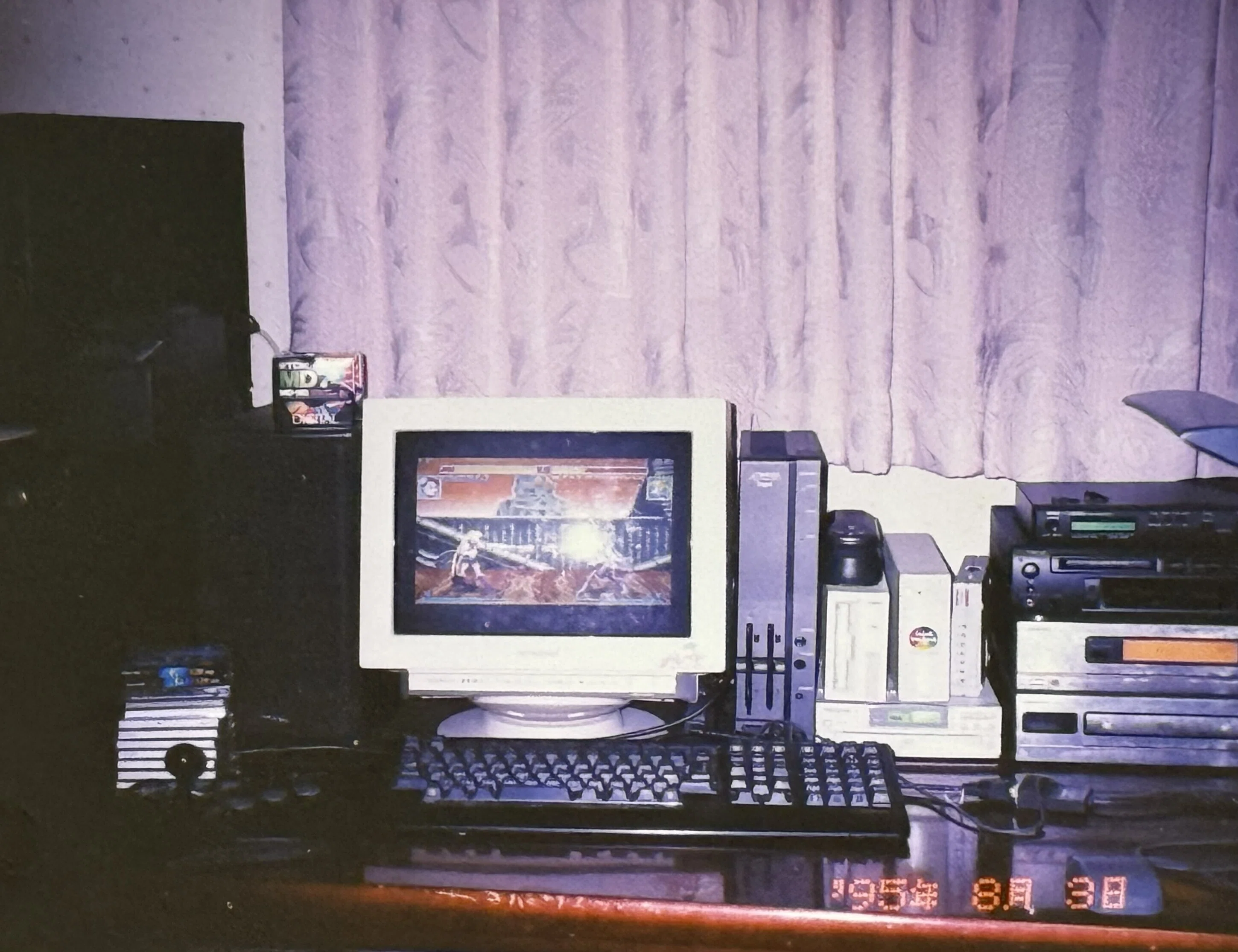 6/8はX68000の日！【その2】1995年のデスク周りと、震災の教訓｜やまやま