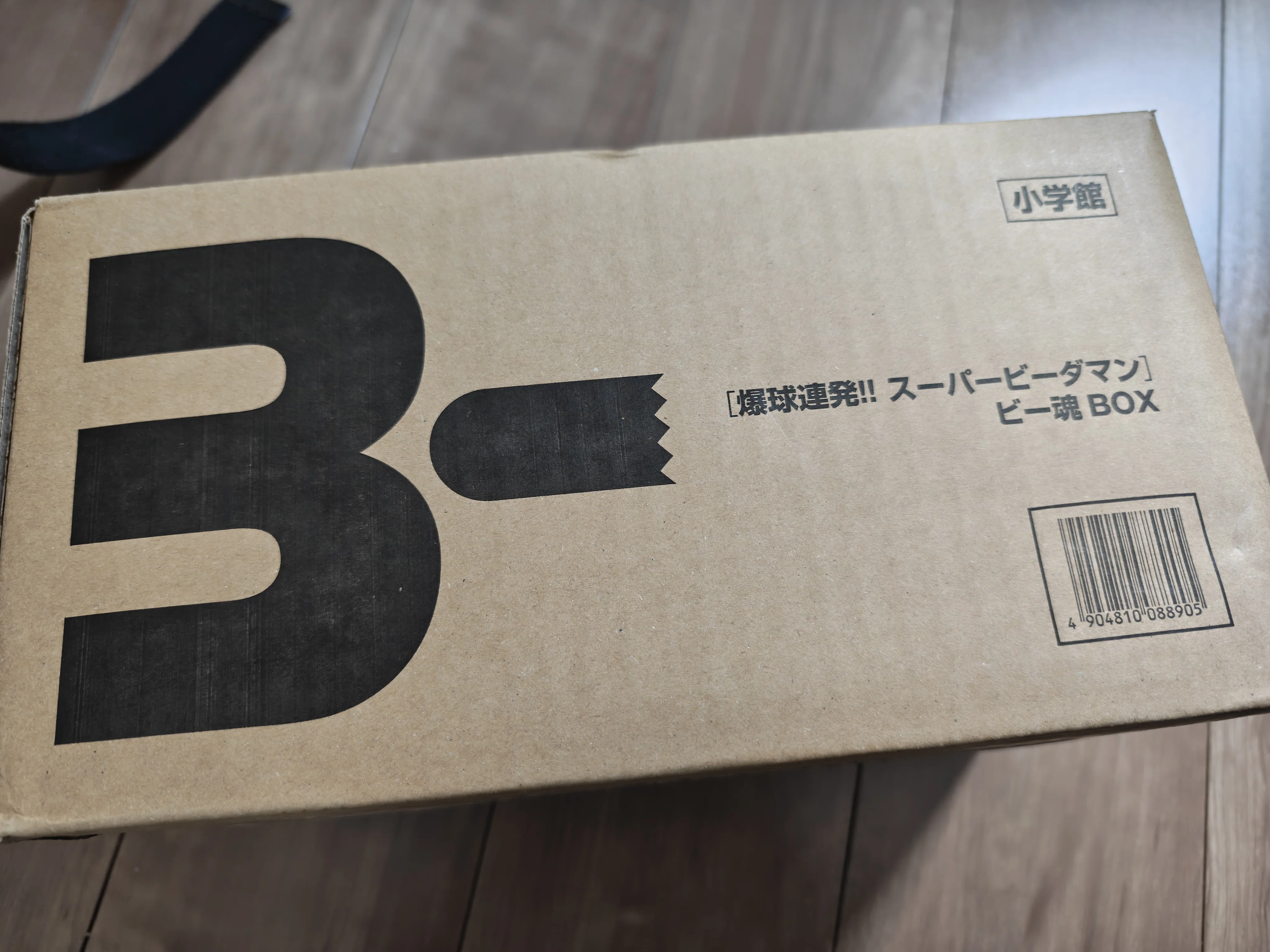 ビー魂BOXが届いた話｜風音 ロキ｜Roki Kazane