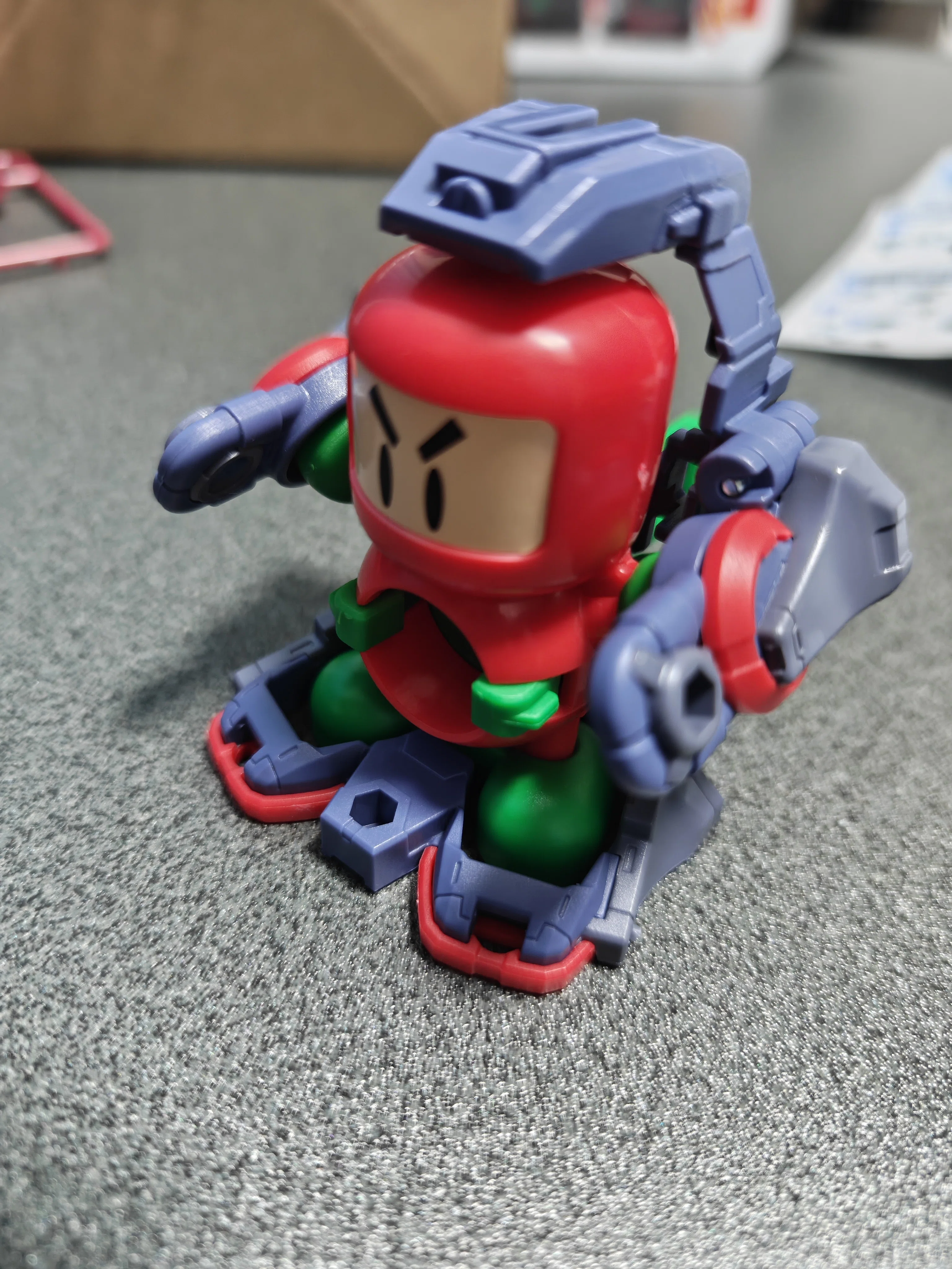 ビー魂BOXが届いた話｜風音 ロキ｜Roki Kazane