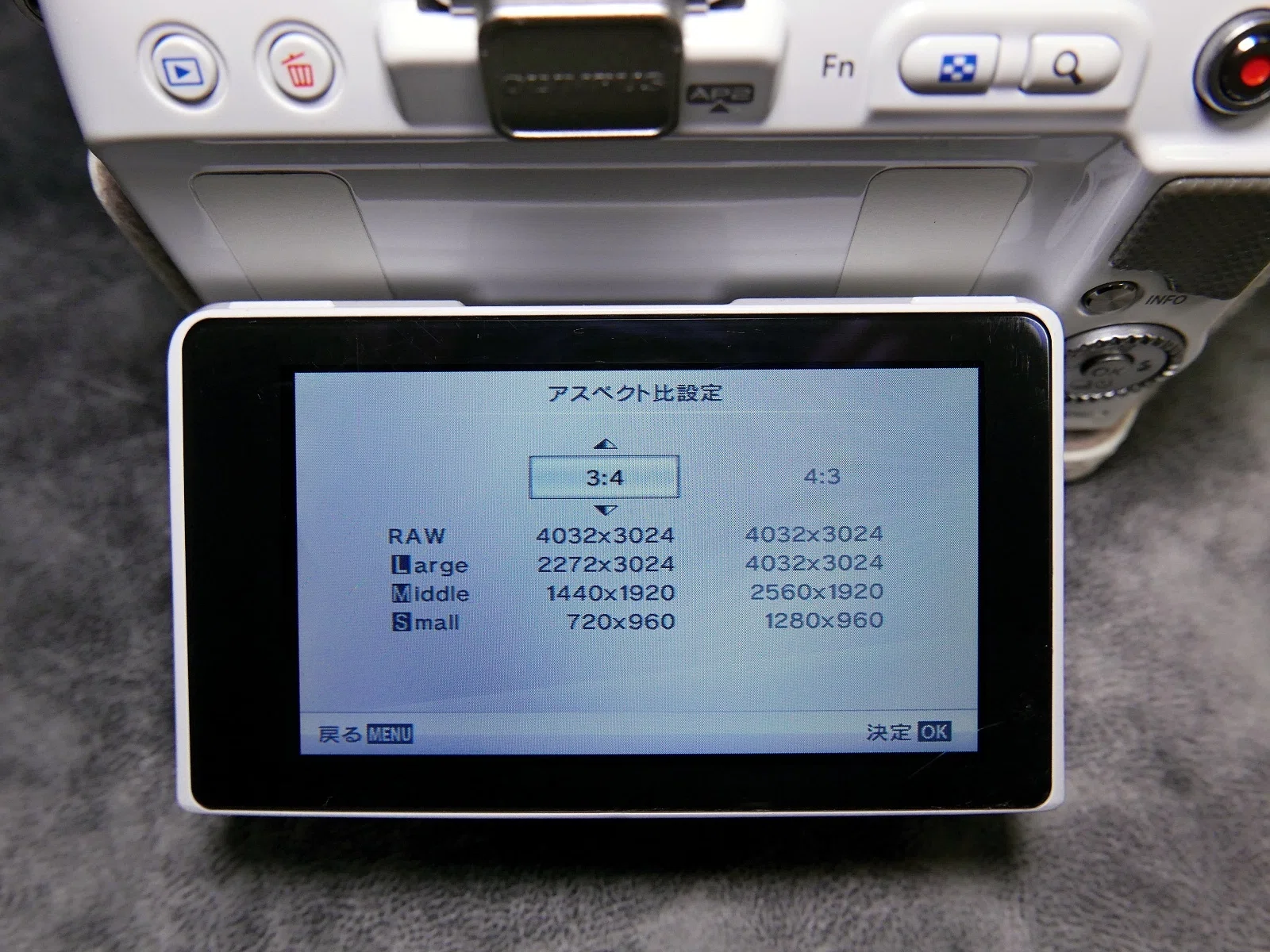 62．OLYMPUS PEN Liteをハーフカメラのように使ってみる＜カメラ＞｜神成