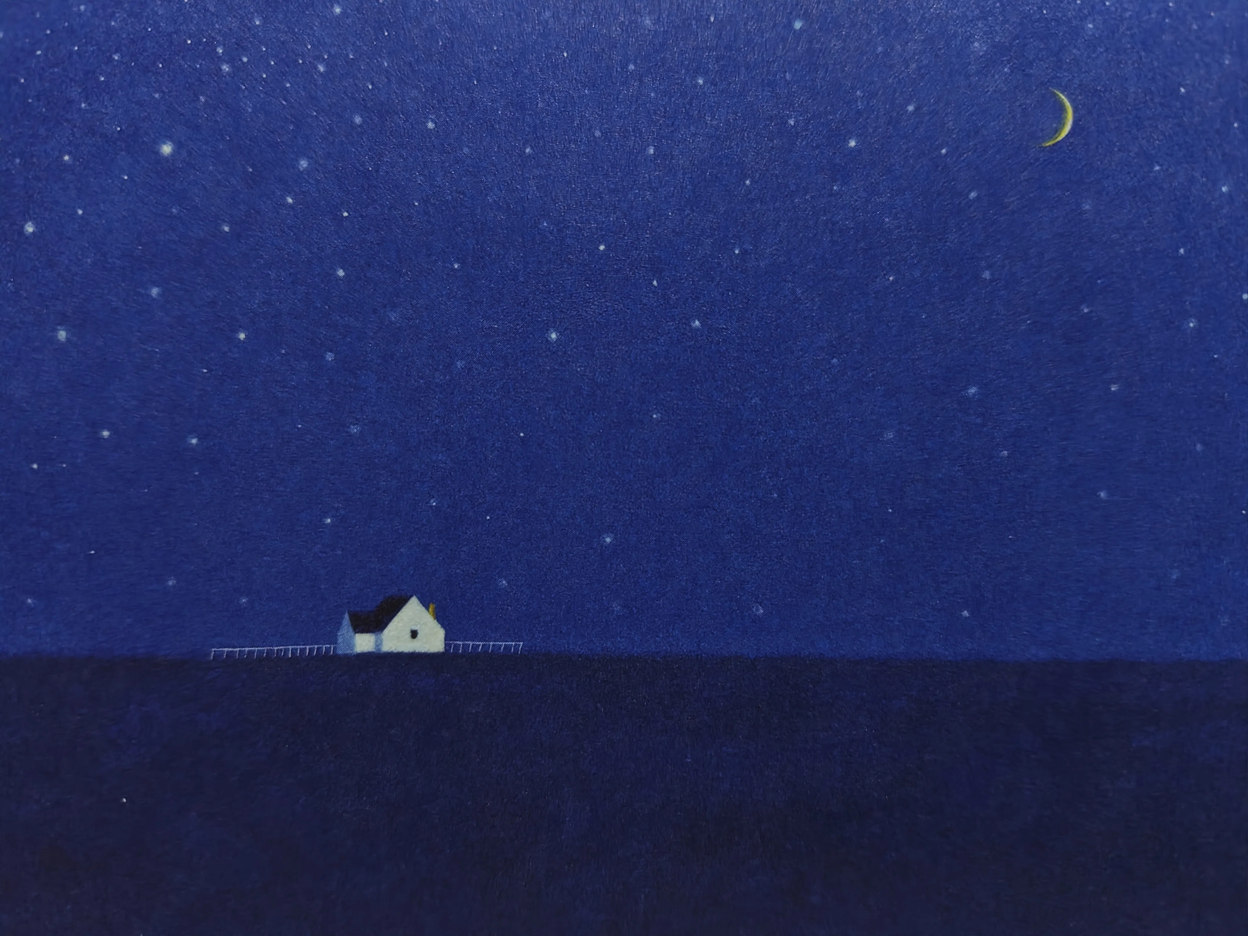 詩とメルヘンの世界に浸る【葉祥明作品展へ】｜deepblue