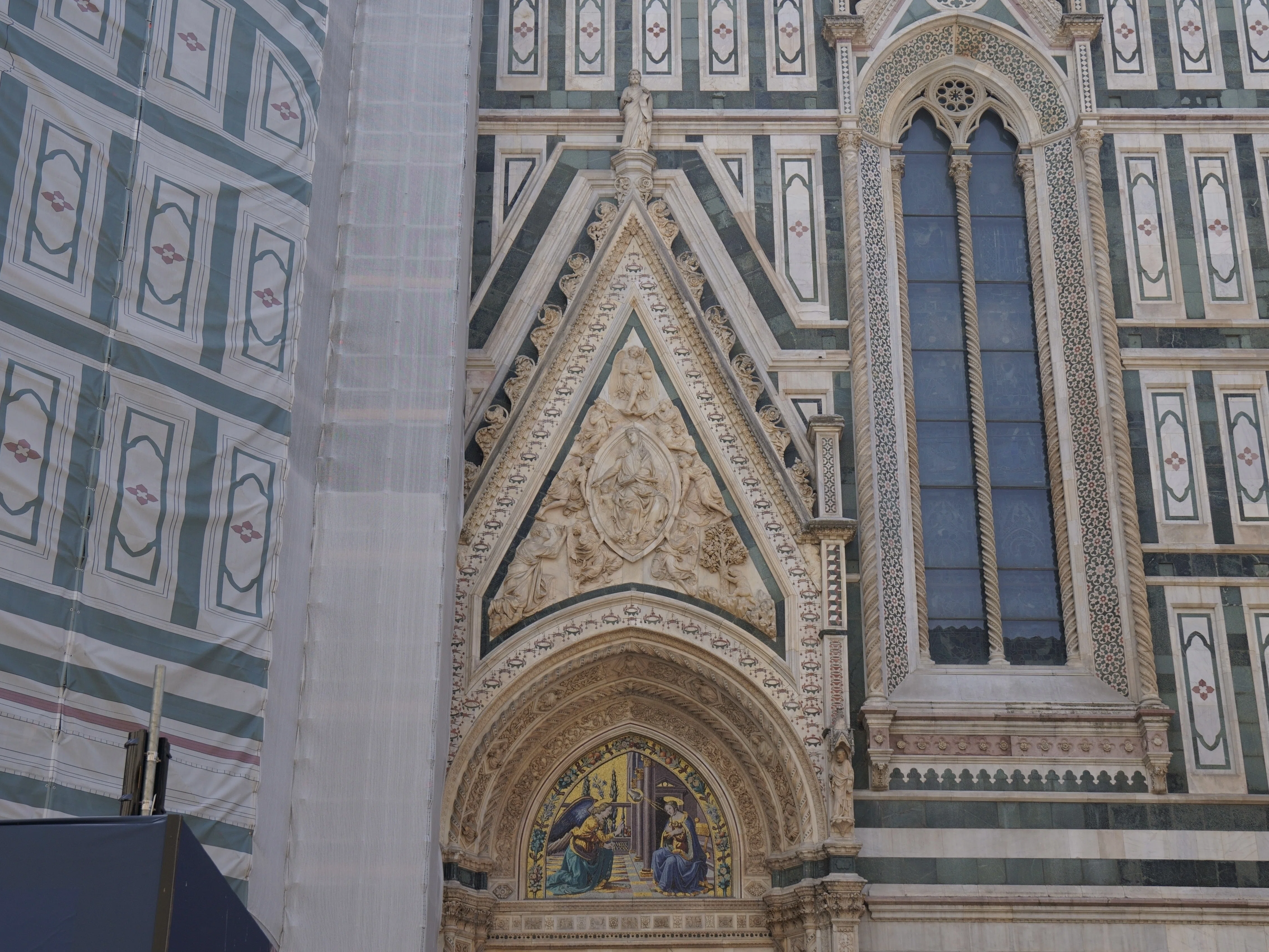 花の聖母大聖堂：フィレンツェが誇る建築の結晶｜Tetsuya in Firenze