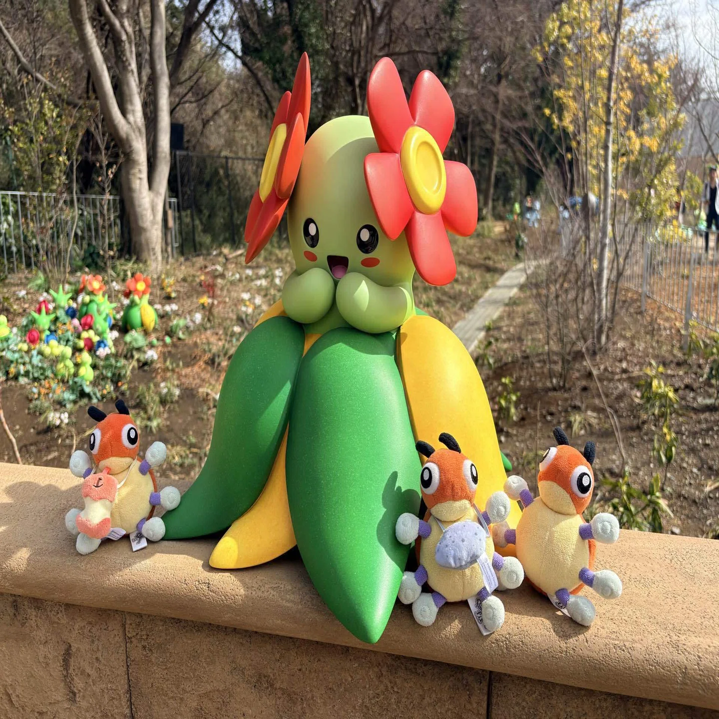 レディバ ぬいぐるみ レディバ ポケモン の魅力に気づいてくれ なべみつ