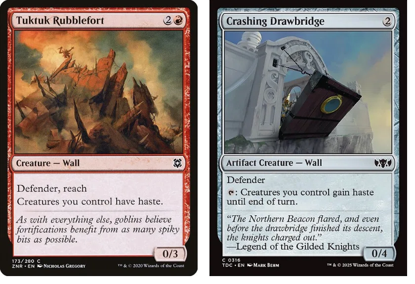 Pauper】不定期デッキウォッチング vol.28 -壁コンボ-｜るーめり