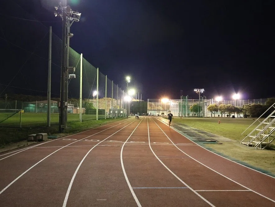 2026.6.4 岐阜協立大学ナイター練習会開催｜aocky