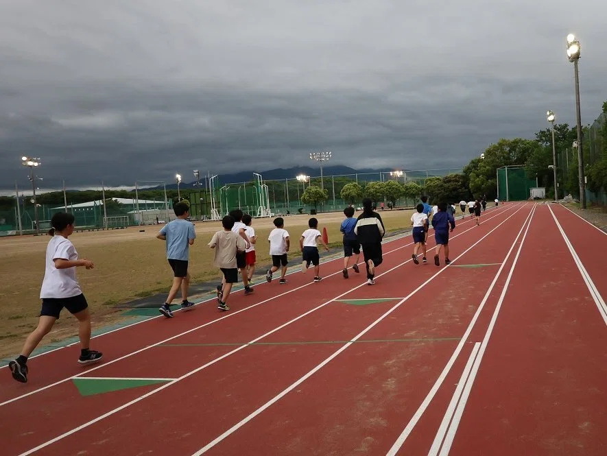 2026.6.4 岐阜協立大学ナイター練習会開催｜aocky
