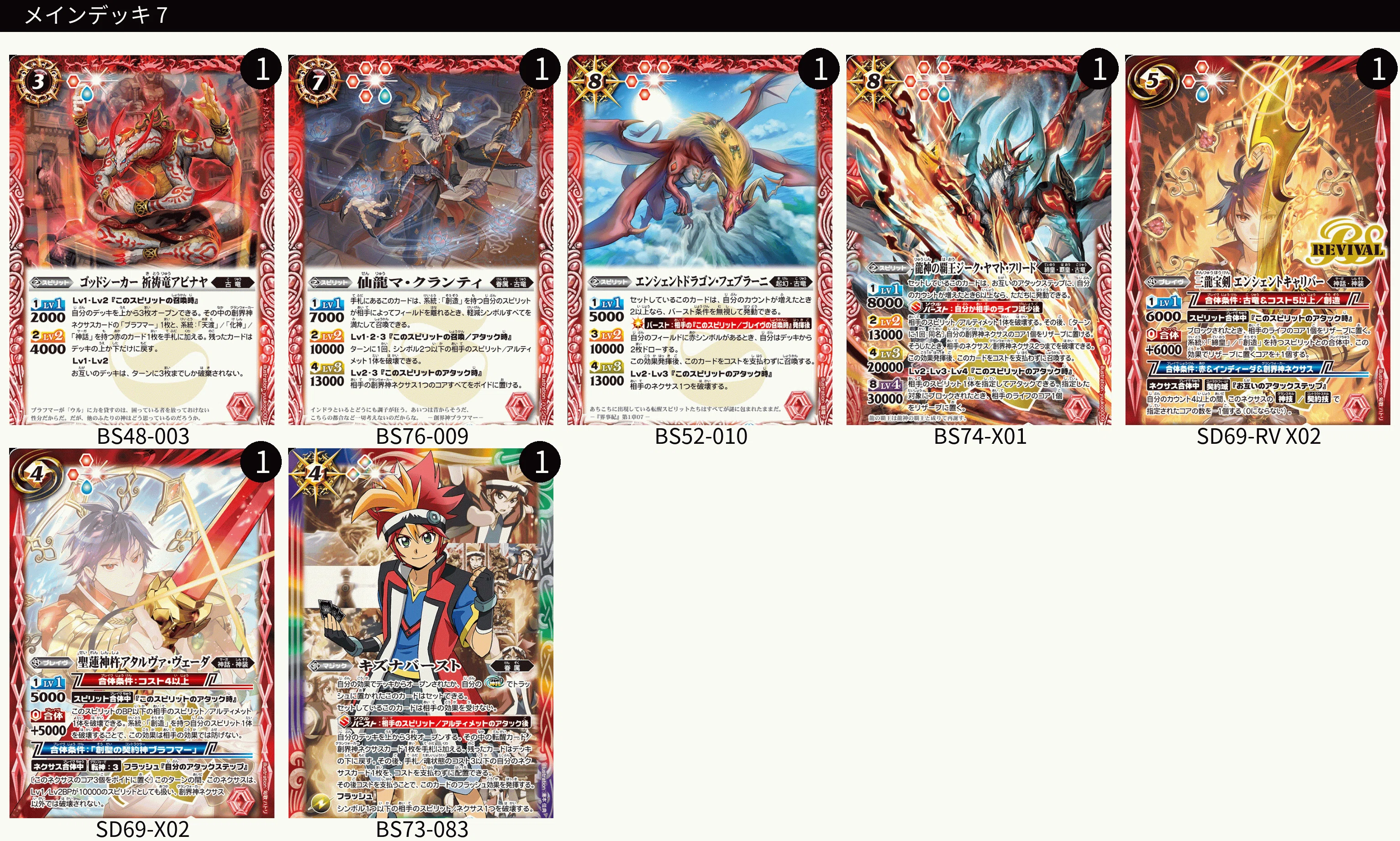 BS E ブラフマー雑談:新たなる創造 ｜スピノ