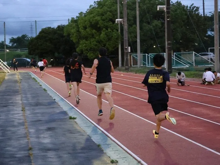2026.6.4 岐阜協立大学ナイター練習会開催｜aocky
