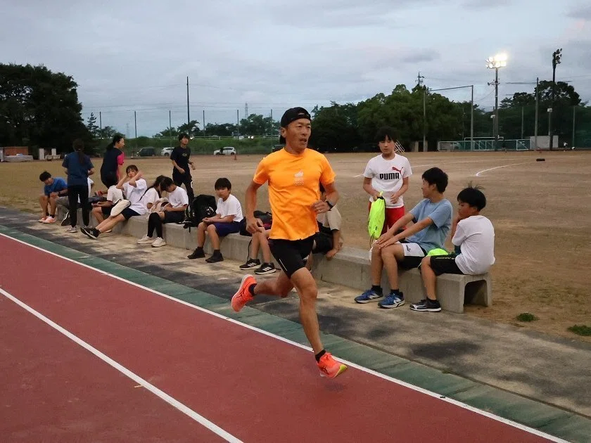 2026.6.4 岐阜協立大学ナイター練習会開催｜aocky