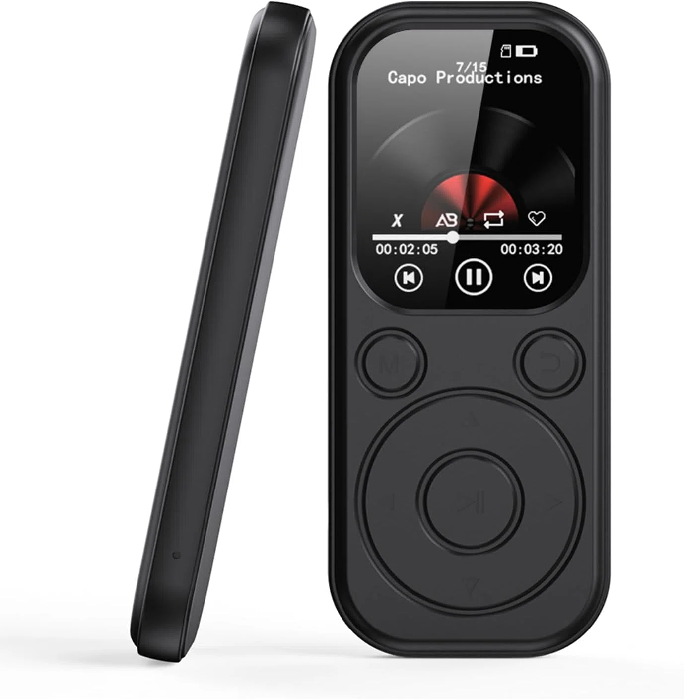 保存版】素人がアリエクで買った中華MP3プレイヤーのファームウェアを