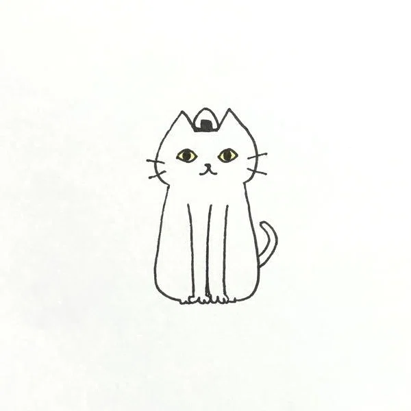 絵｜手描きアナログイラスト｜日々いつか