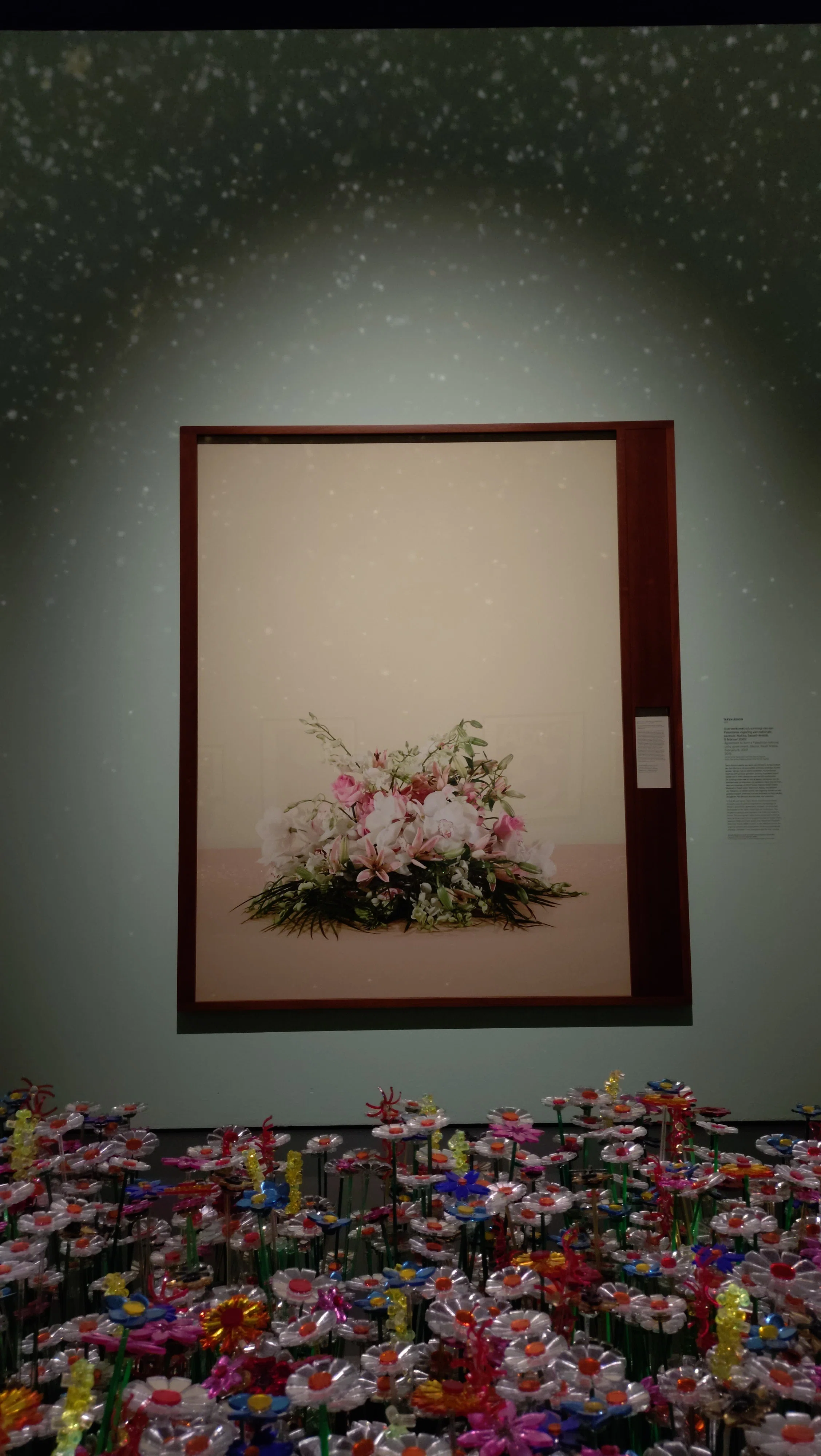 Flowers Forever：ロッテルダム・クンストハルが紡ぐ、花の永遠なる