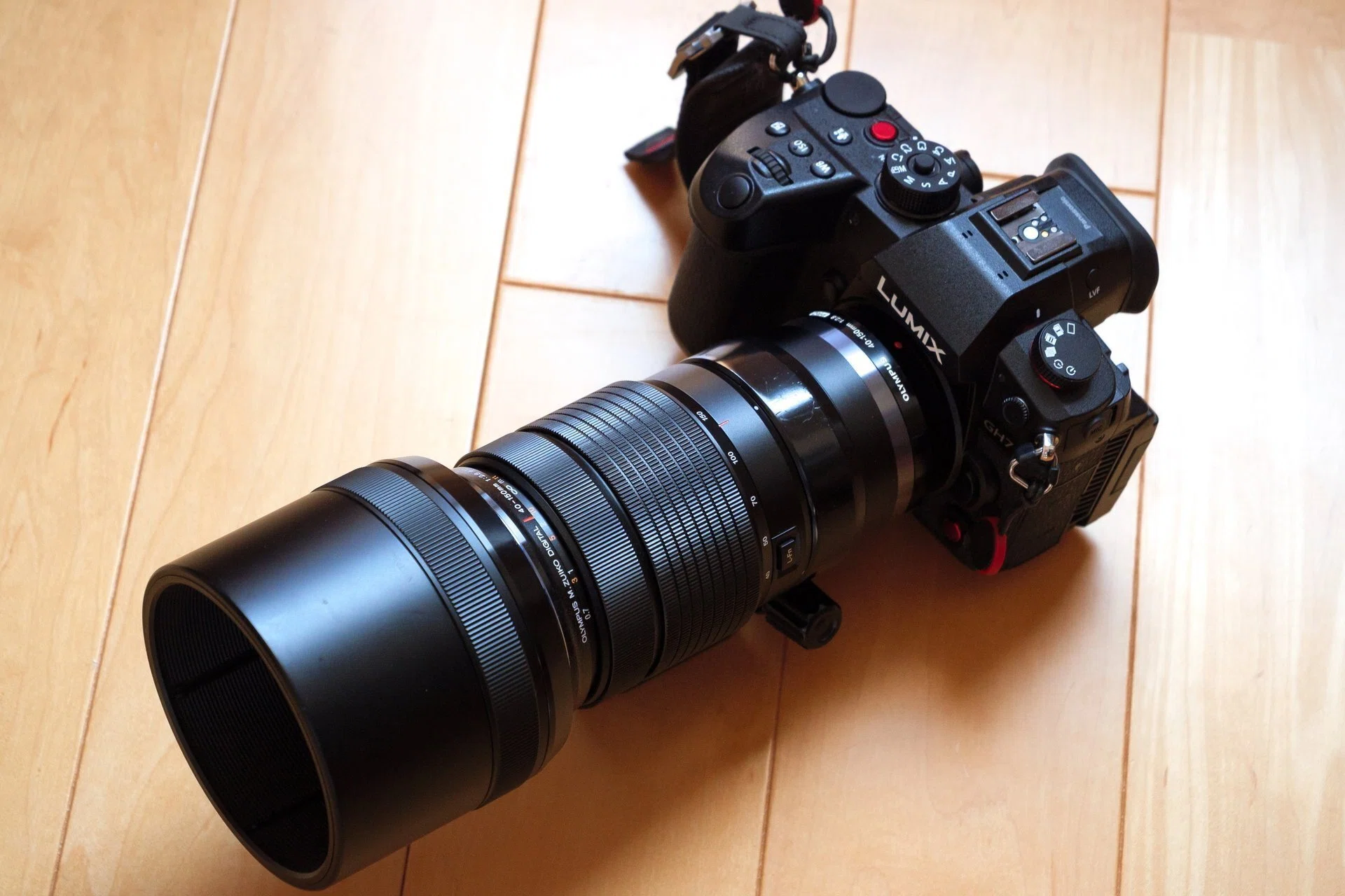 運動会で 40-150mm F2.8 PRO を使ったら神レンズだった話｜LumiXel